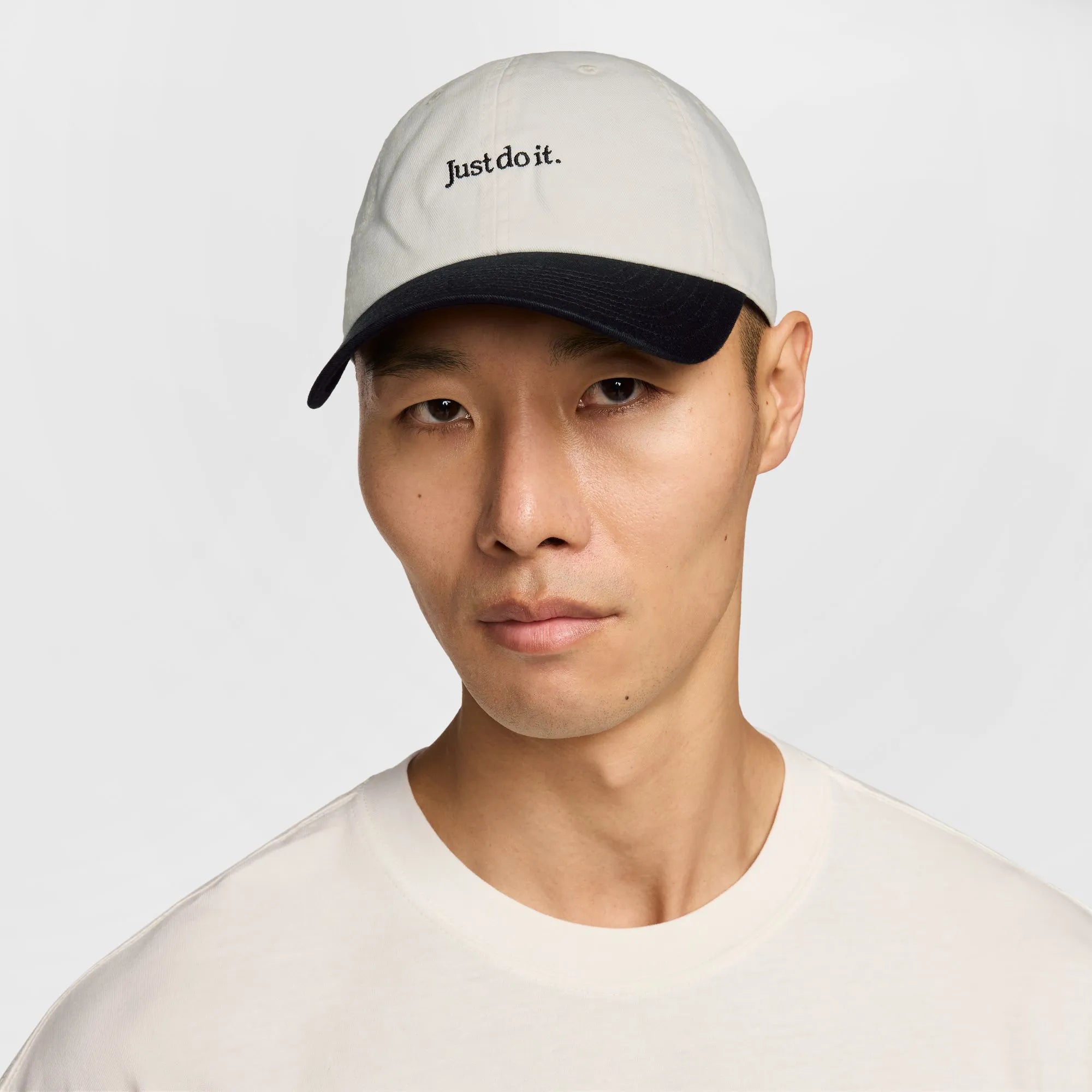 Nike Club Cap Sail Black Hat