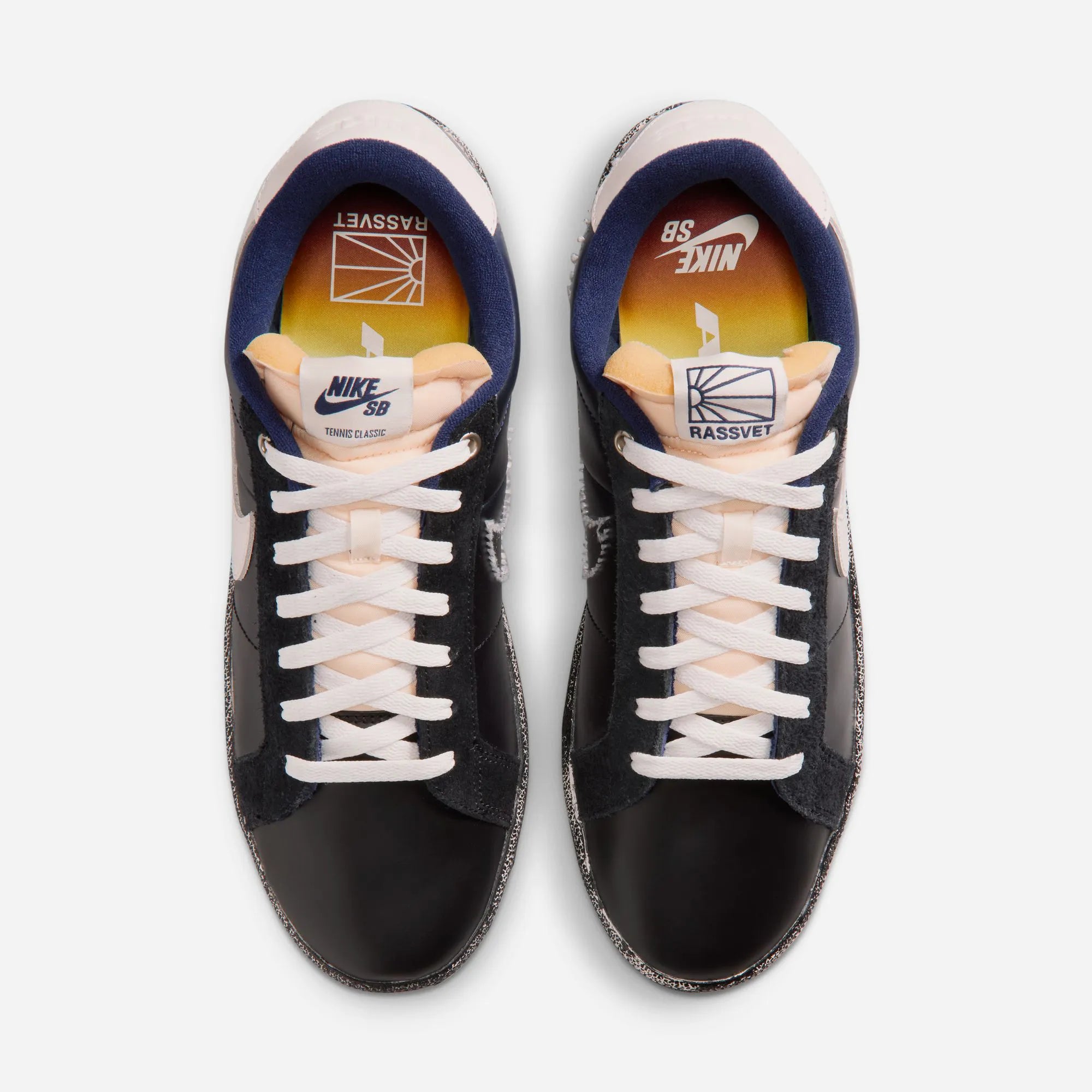 Nike SB Zoom Tennis Classic Rassvet Blue Void Sail