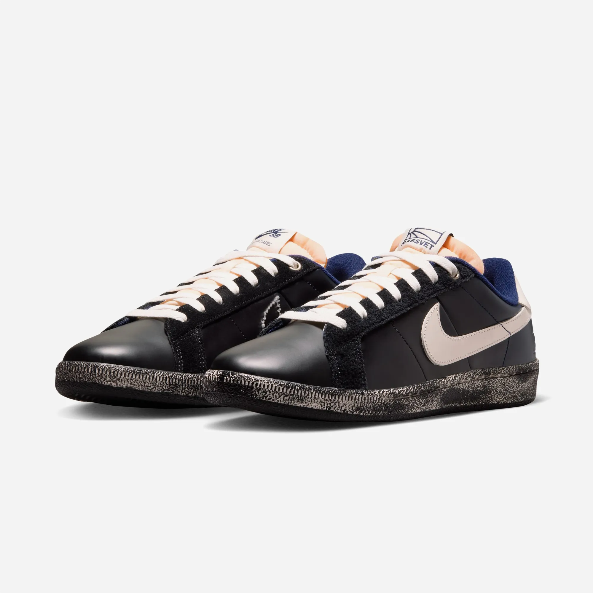 Nike SB Zoom Tennis Classic Rassvet Blue Void Sail