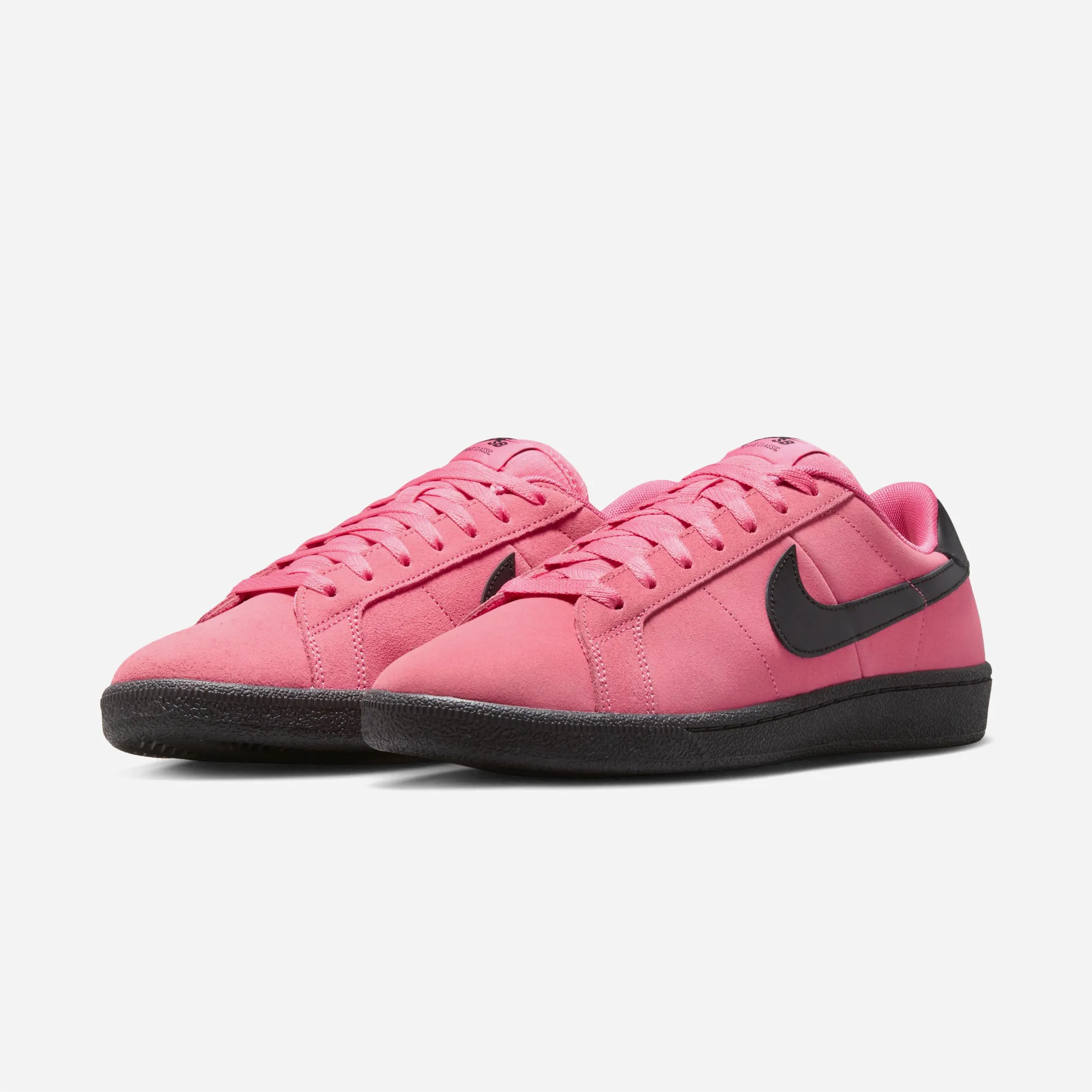 Nike SB Zoom Tennis Classic Hyper Pink Black