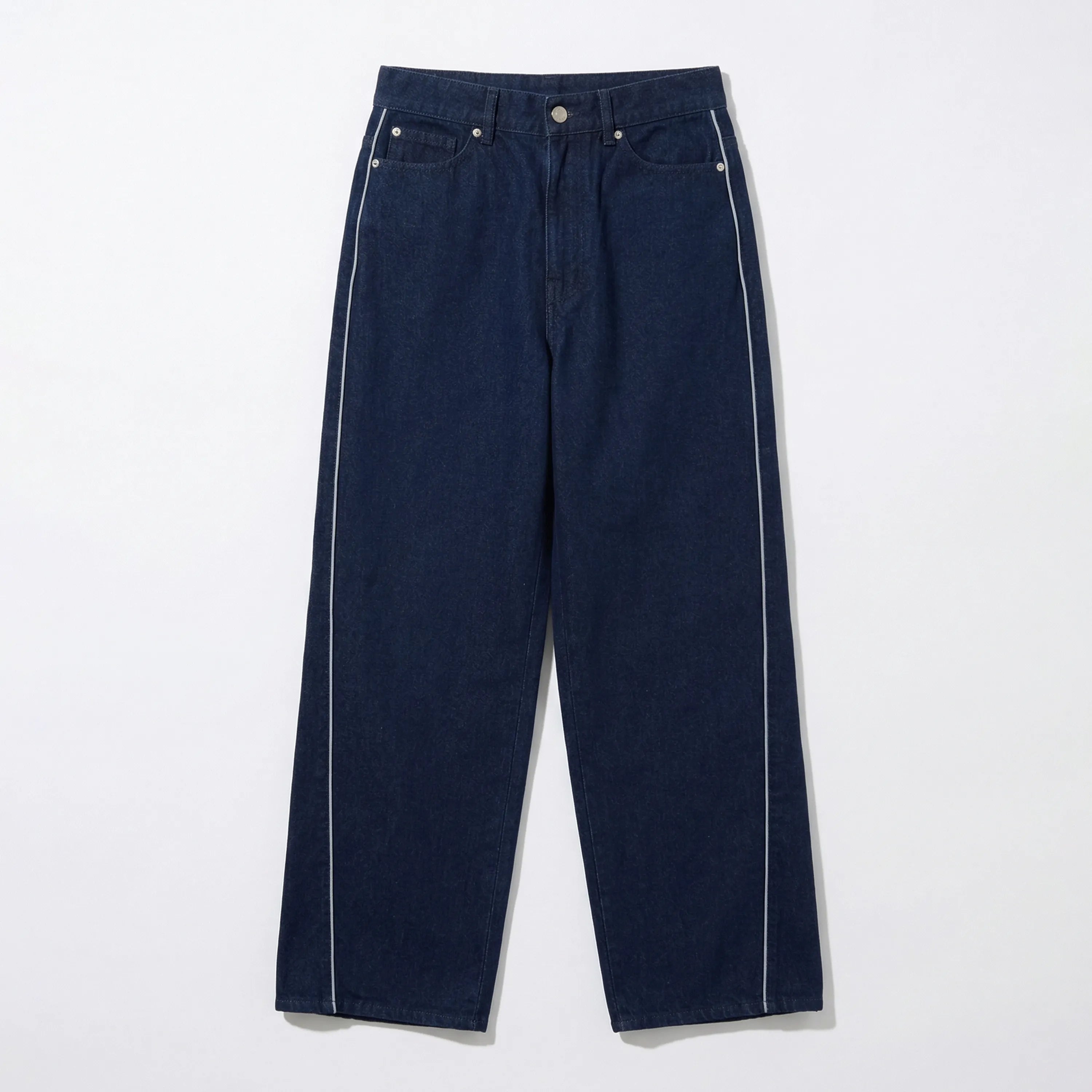 OBEY - Alloy Piping Denim Jeans Rinse