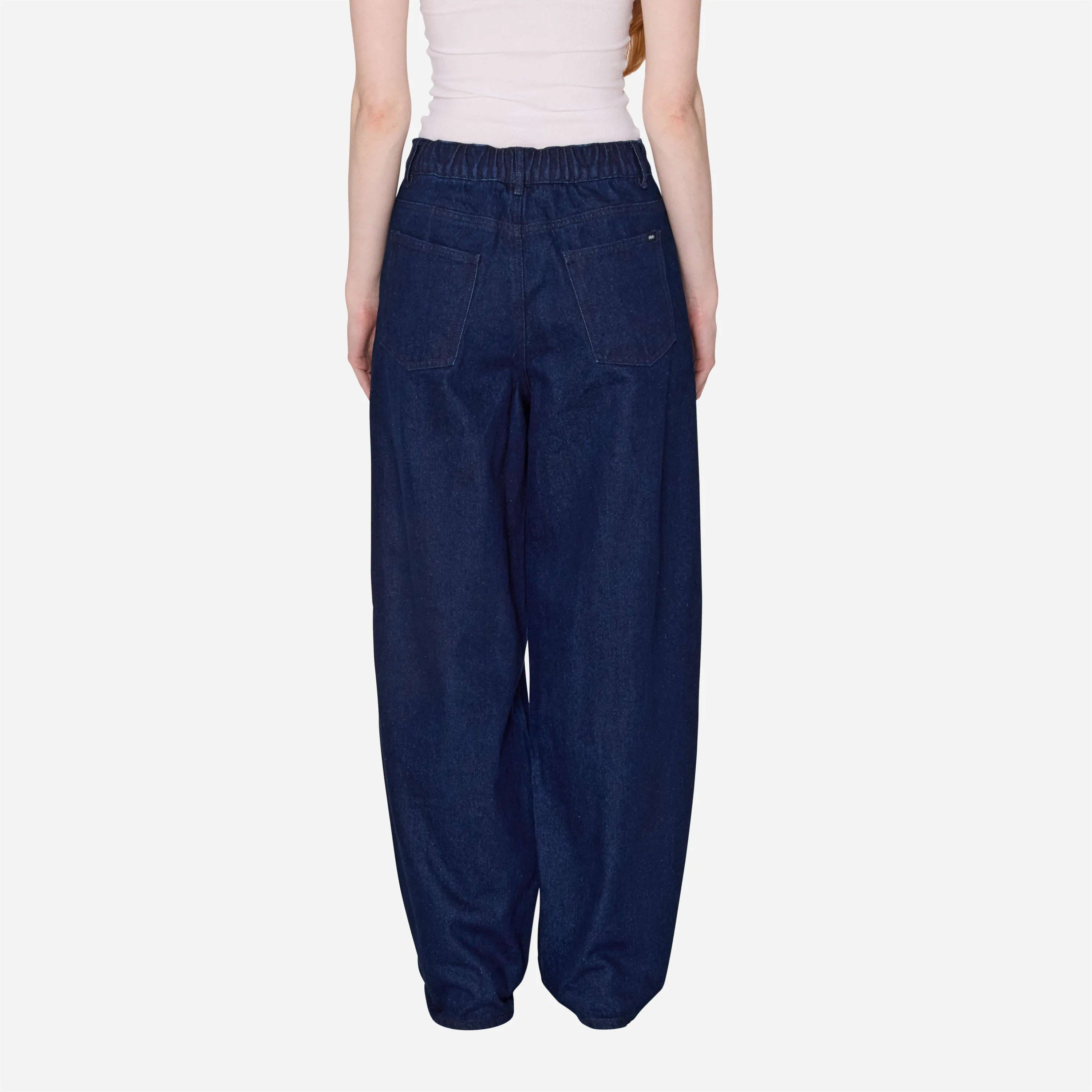 OBEY - Alloy Piping Denim Jeans Rinse