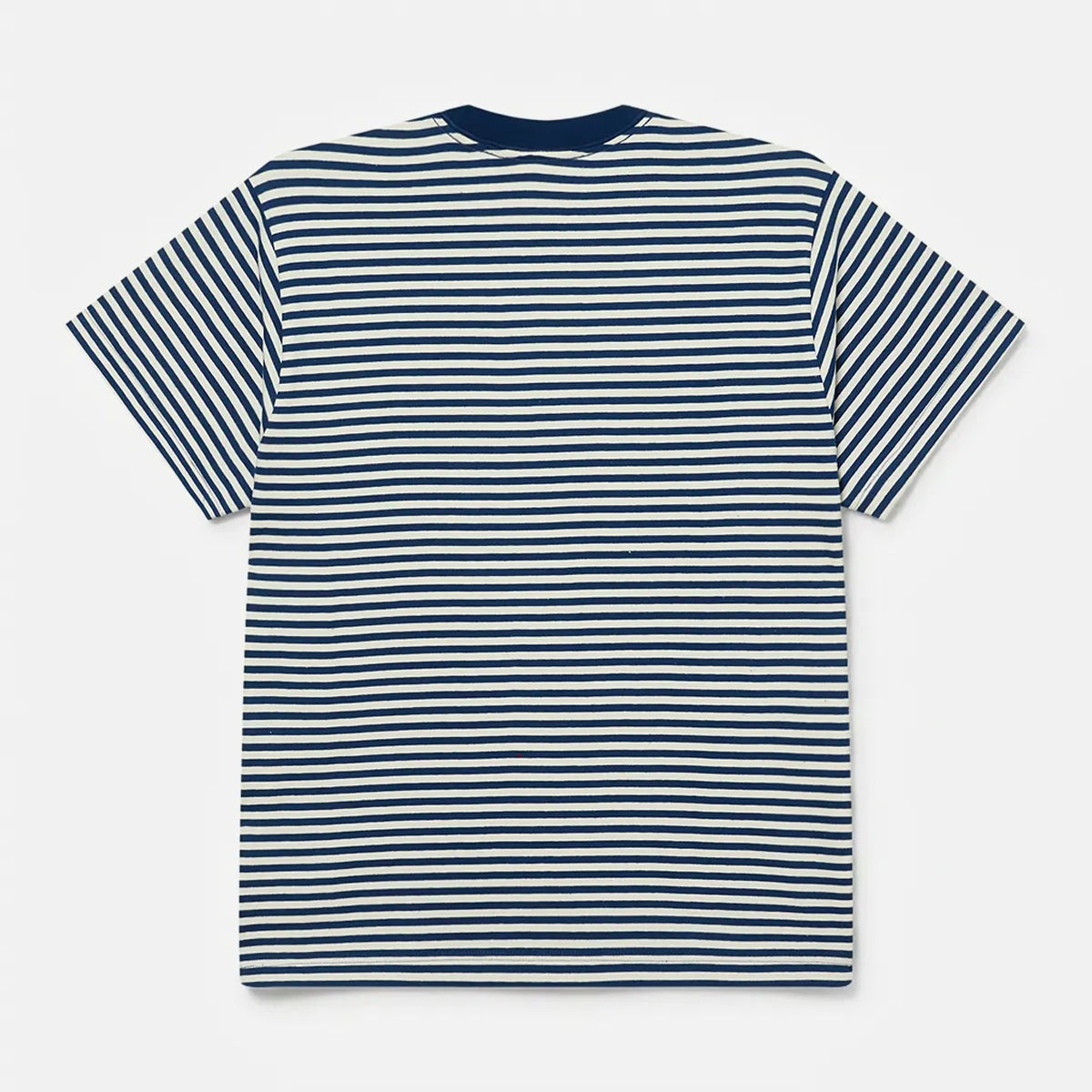 T-shirt Obey Established Works Eyes Stripes Navy Peony Multi