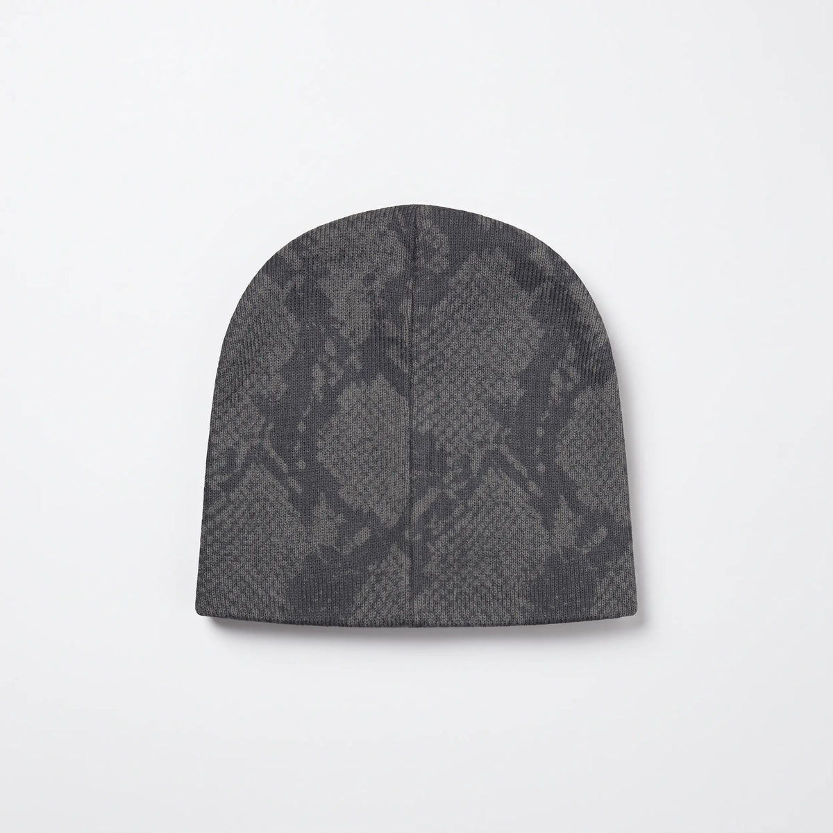 Obey Silo Beanie Snake skin multi