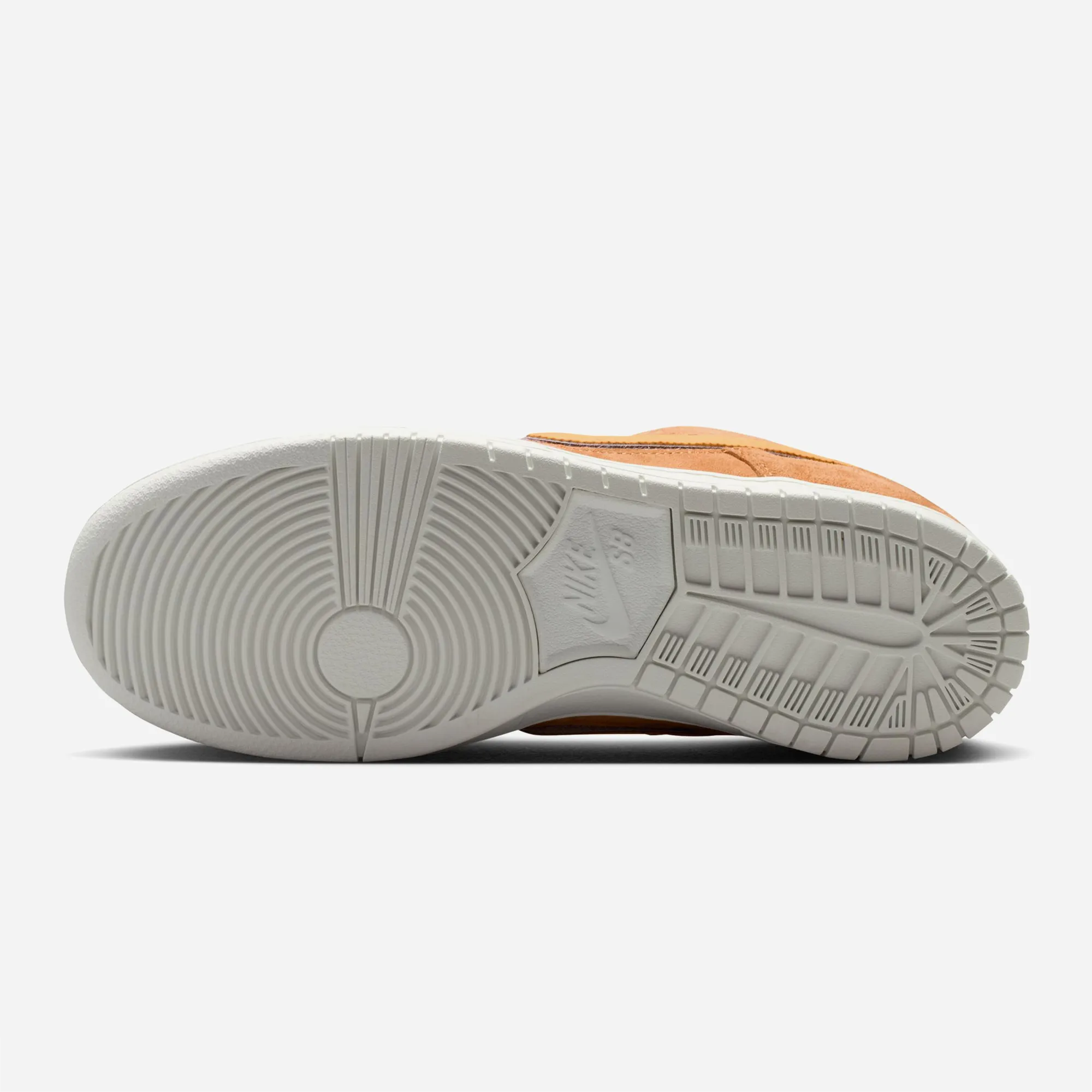 Sneakers Nike SB Dunk Low Pro x Note QS - Flax honeycomb summit White sail