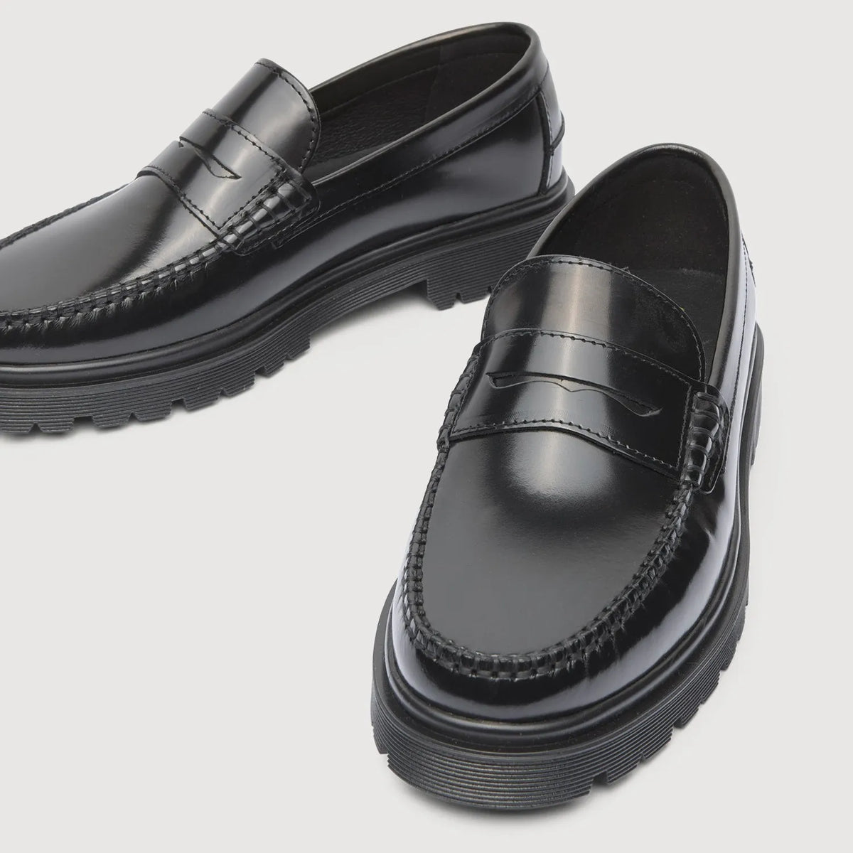 Chaussures Original Playboy Austin Black Polido