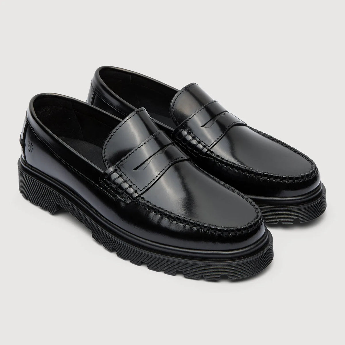 Chaussures Original Playboy Austin Black Polido