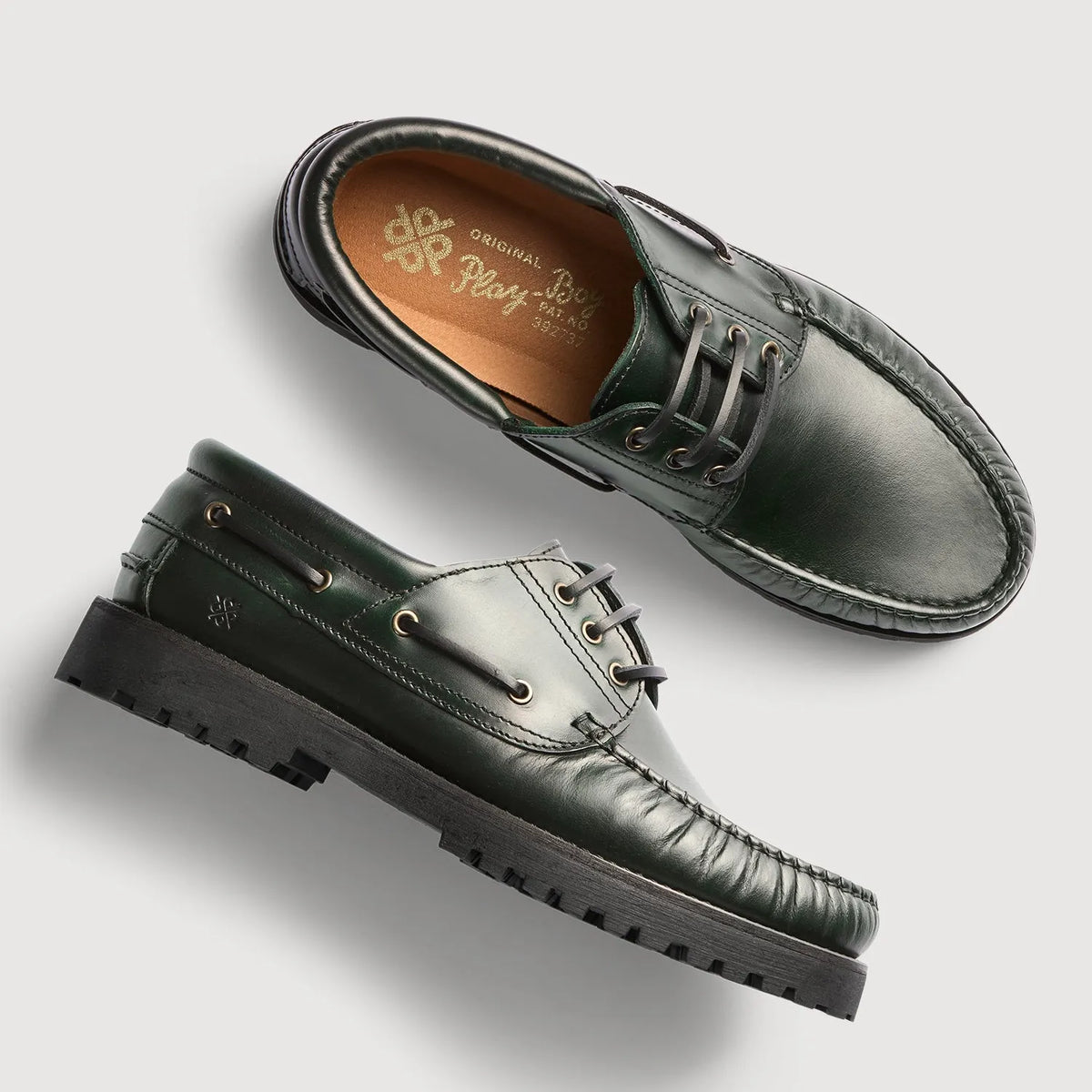 Original Playboy Claude Racing green