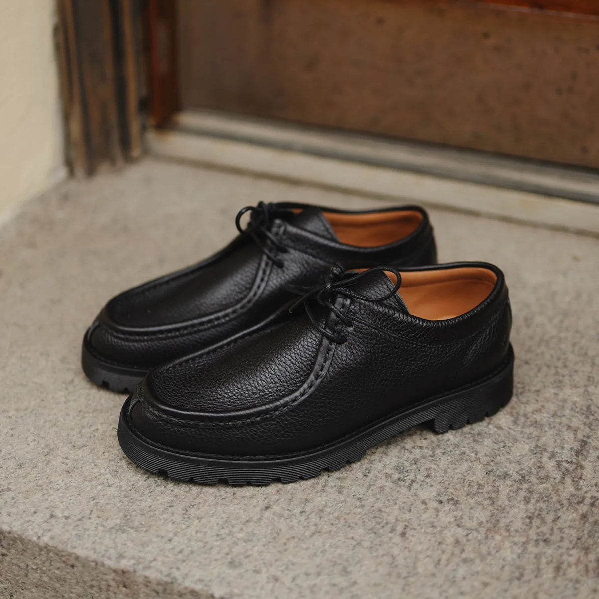 Original Playboy Malo Black tumbled
