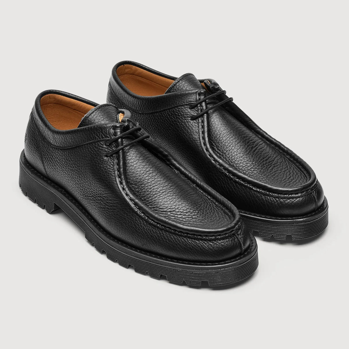 Original Playboy Malo Black tumbled