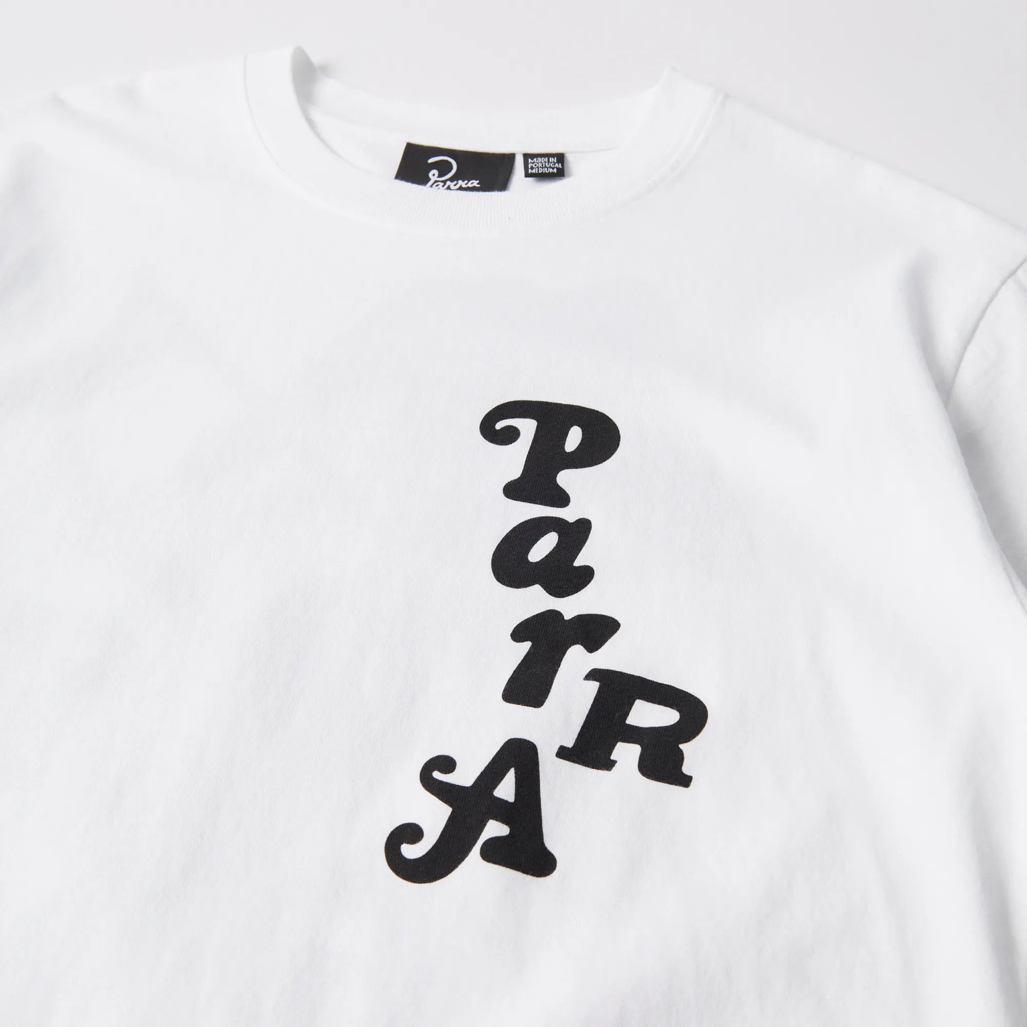 Parra Atalanta T-Shirt White