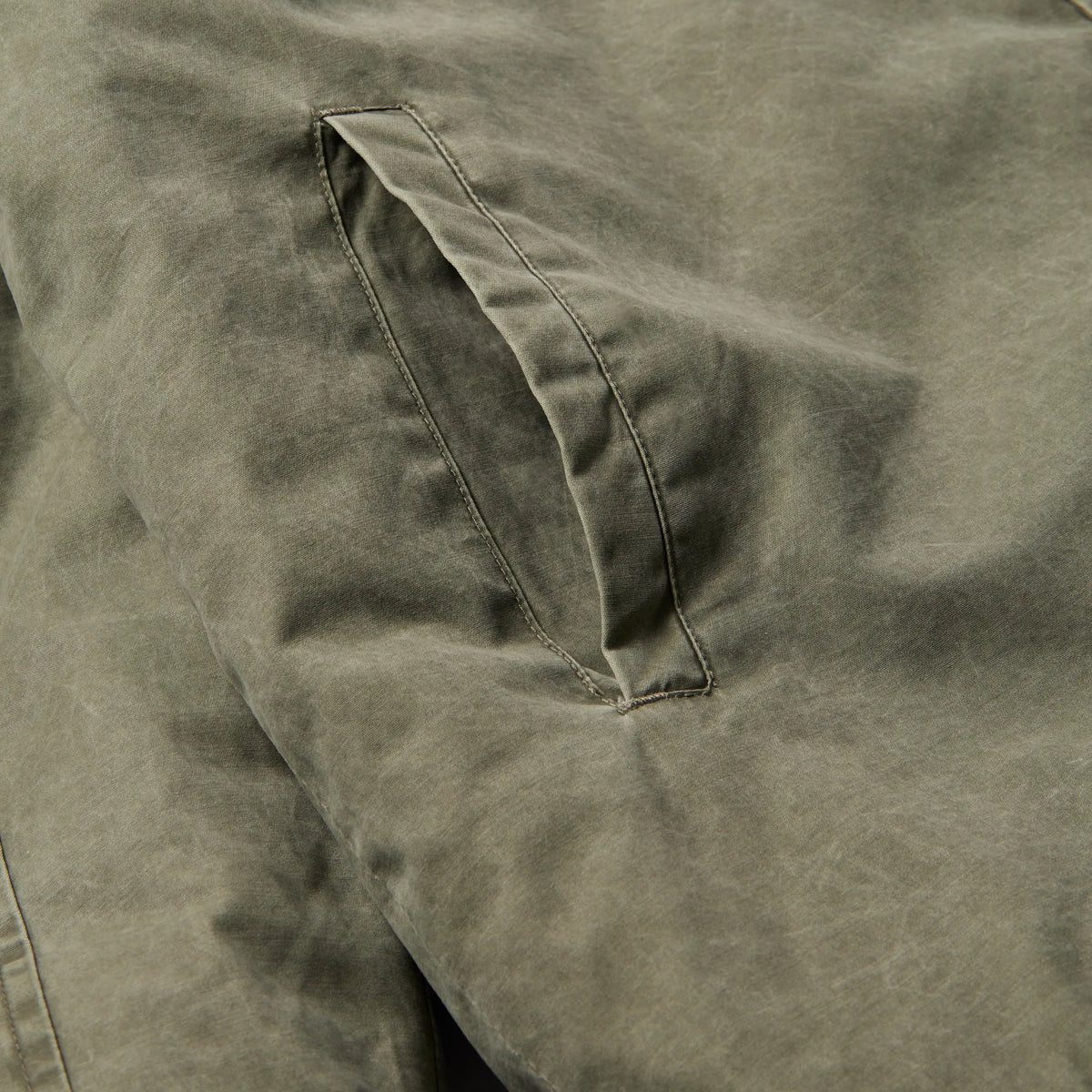 By Parra Darwin Takes Flight Jacket Green