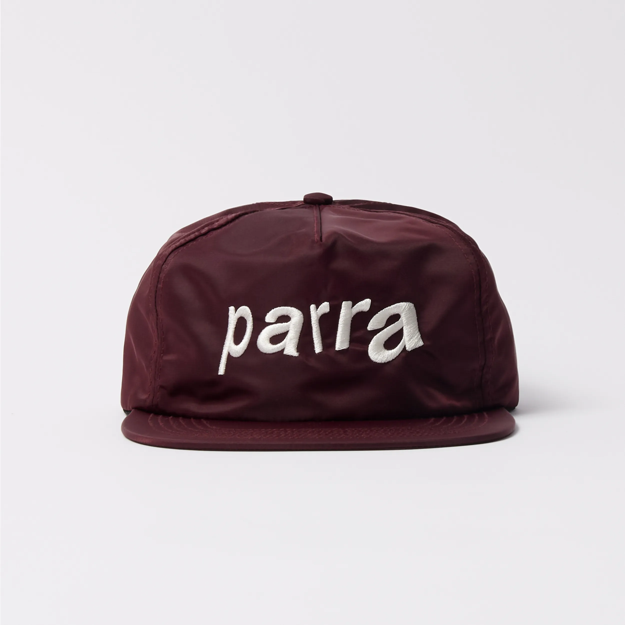 Parra Distorted 90s Memory Red Cap