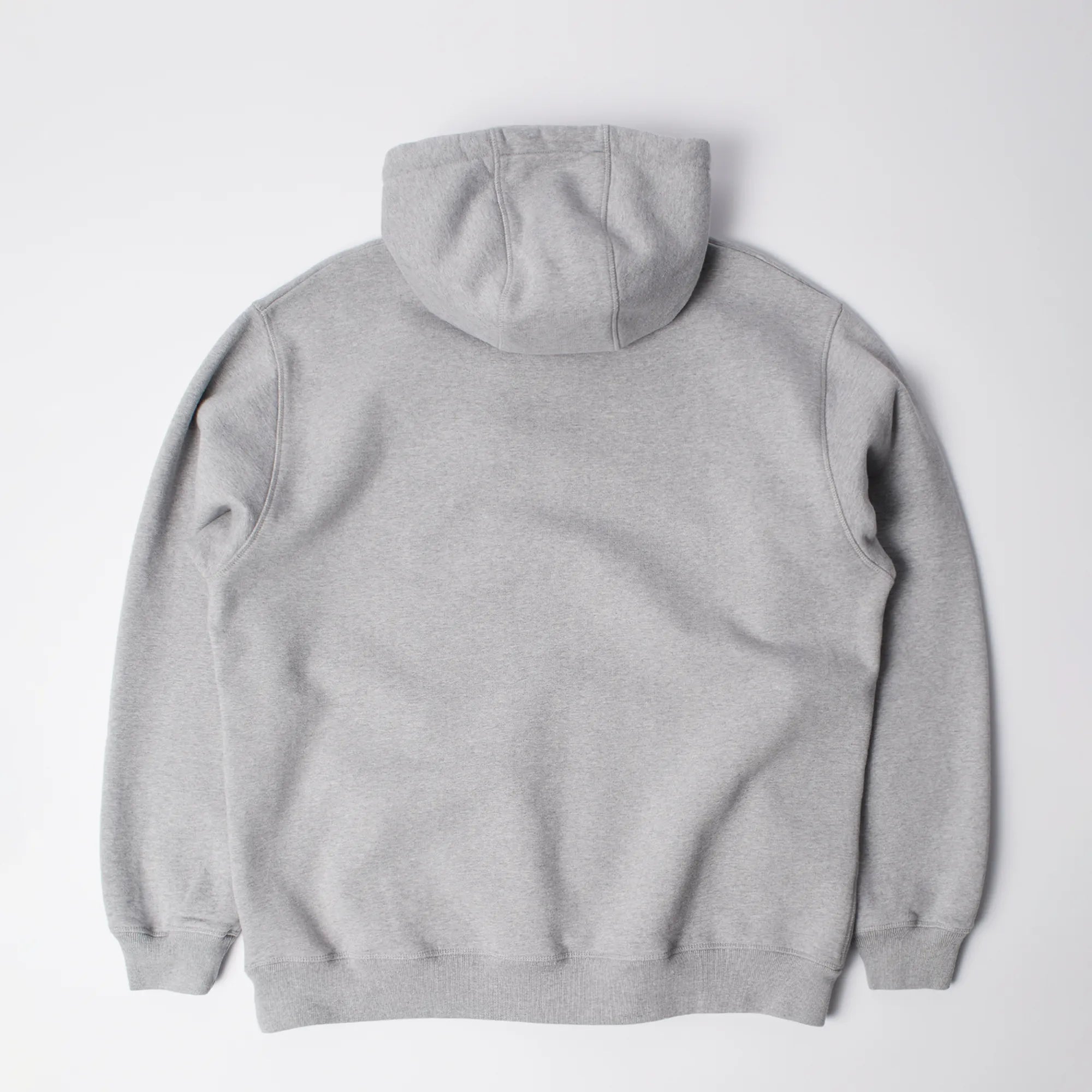 Sweat à Capuche Parra Gapped Gris