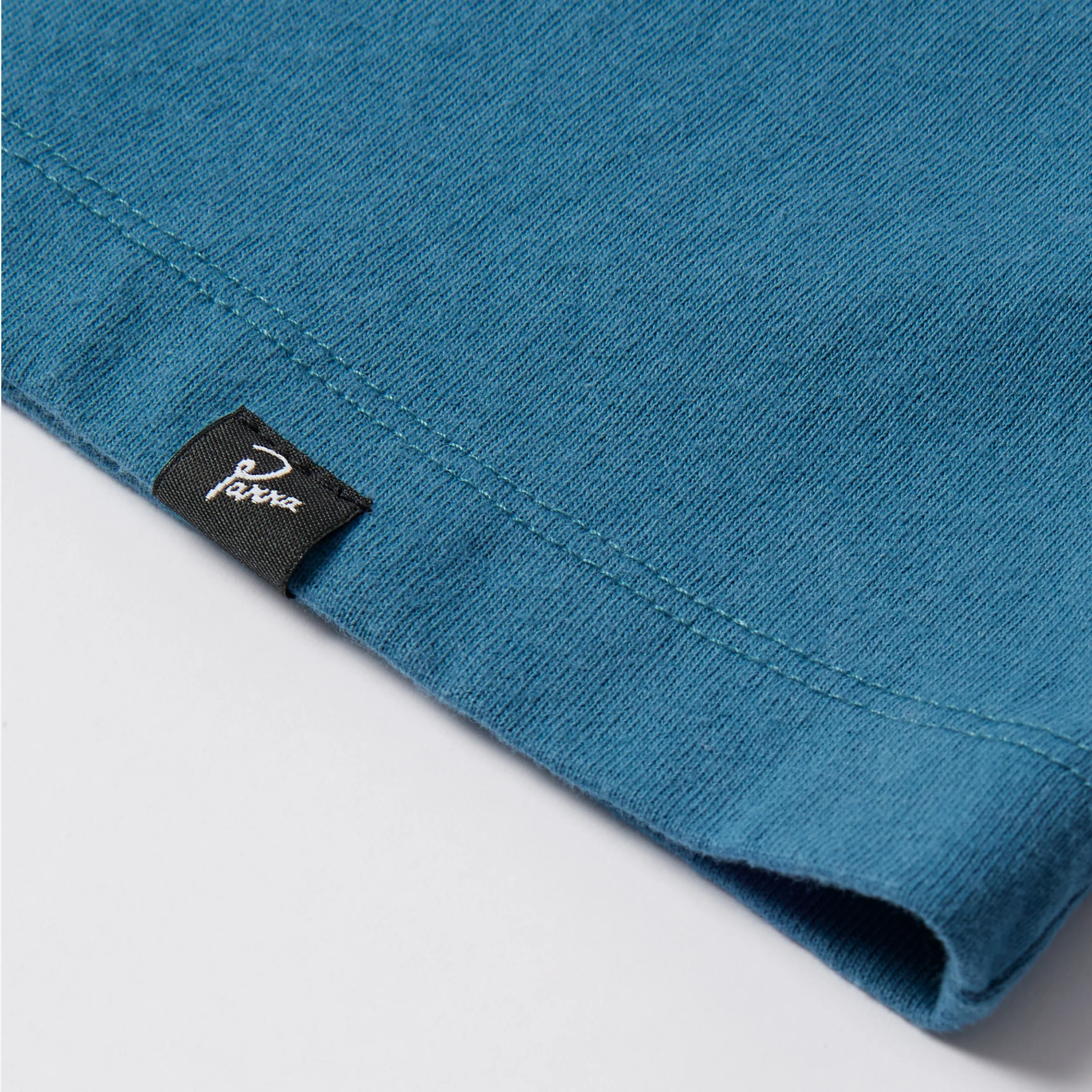 T-shirt Parra Hands Of Time Bleu