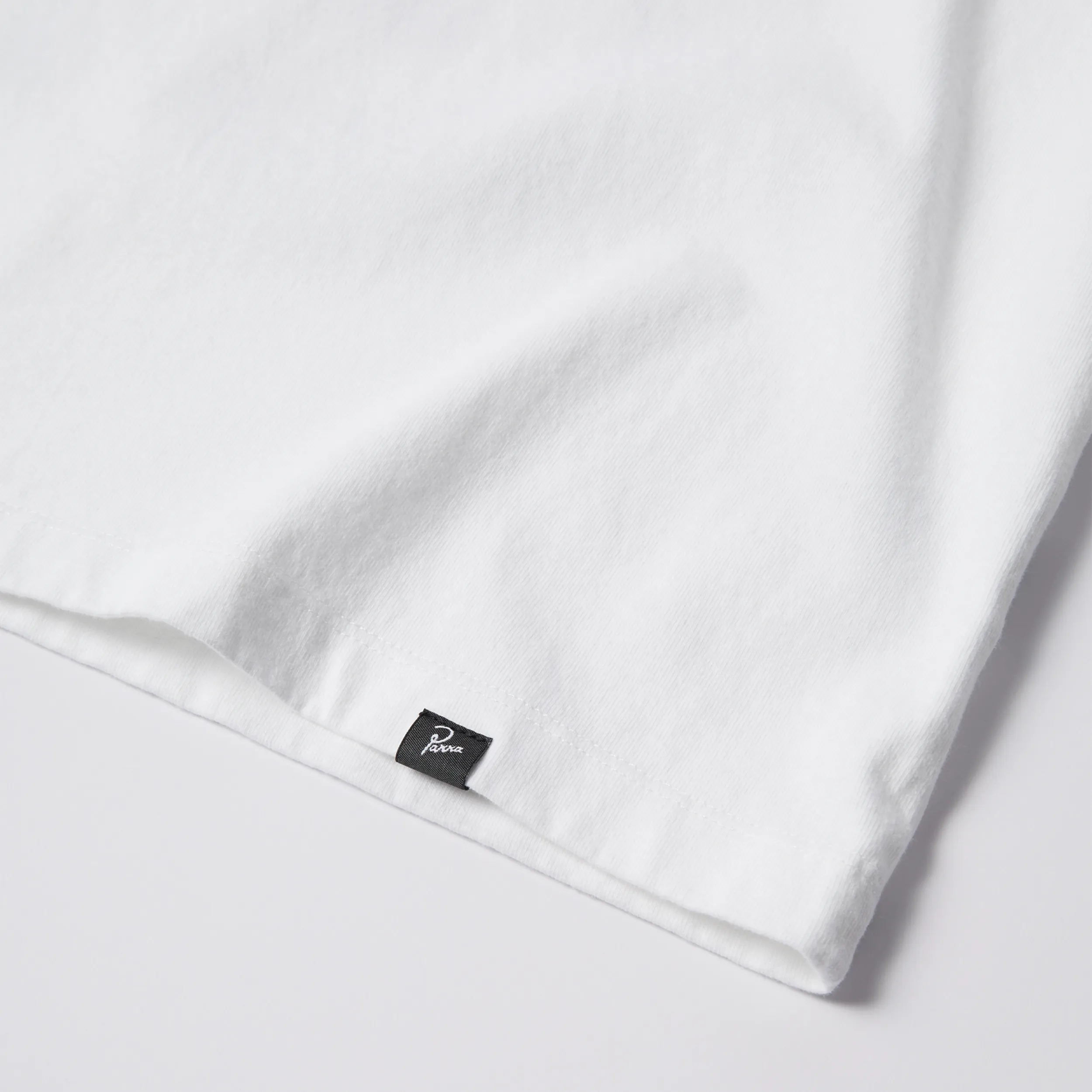 T-shirt Parra Not another boat White