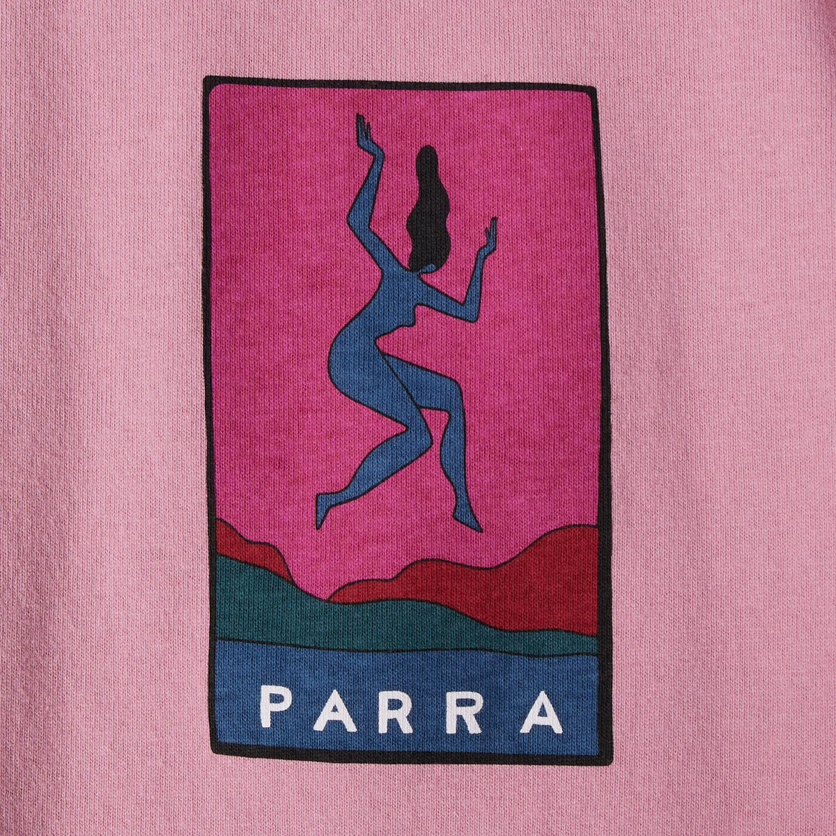 T-shirt Parra Not listening Pink