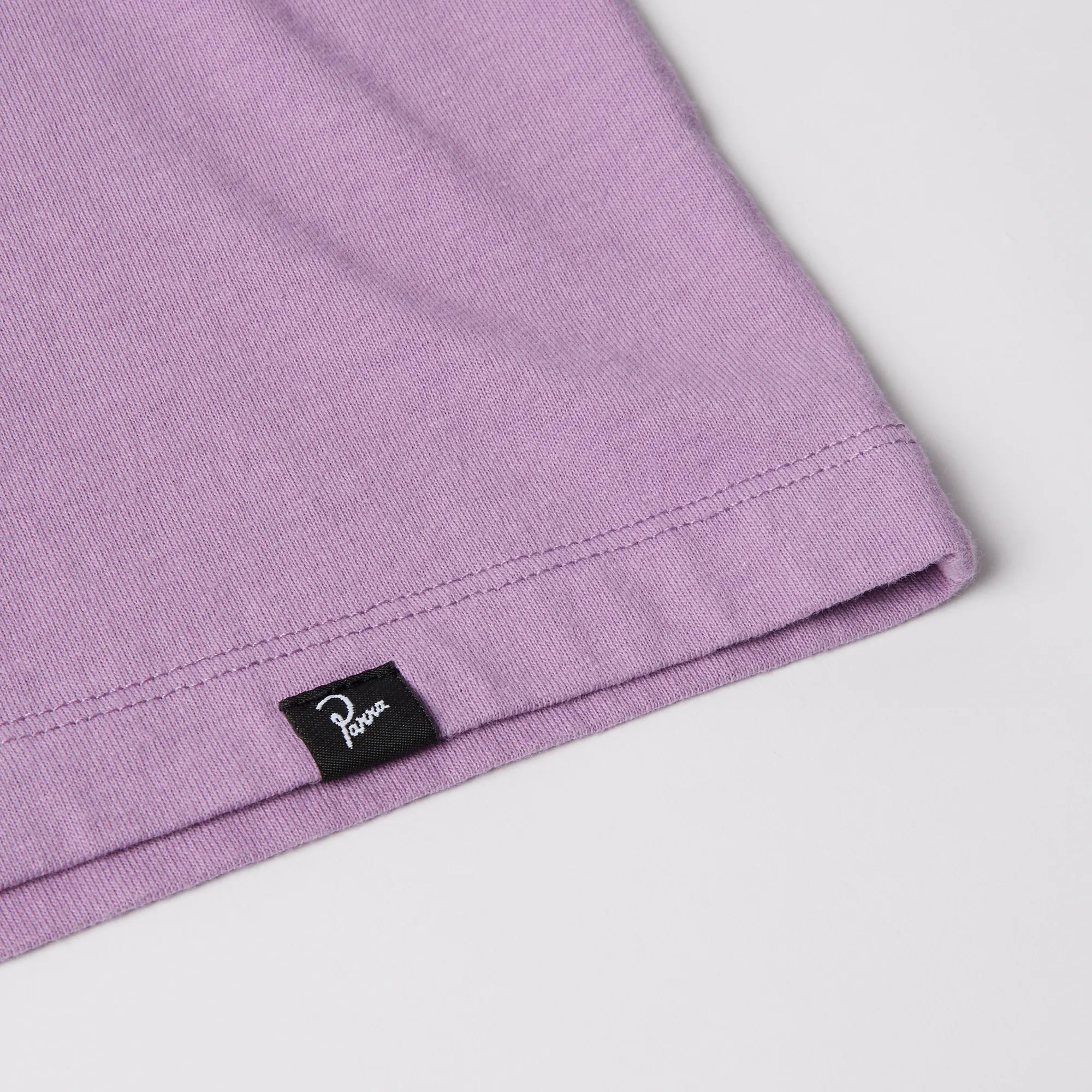 Parra Not You T Shirt Purple