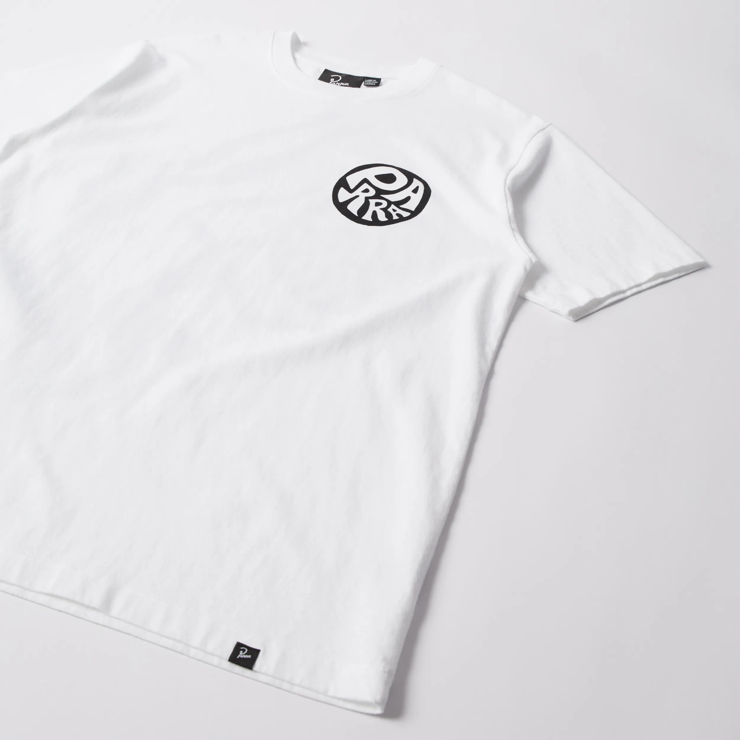 Parra Play Ball T-shirt White