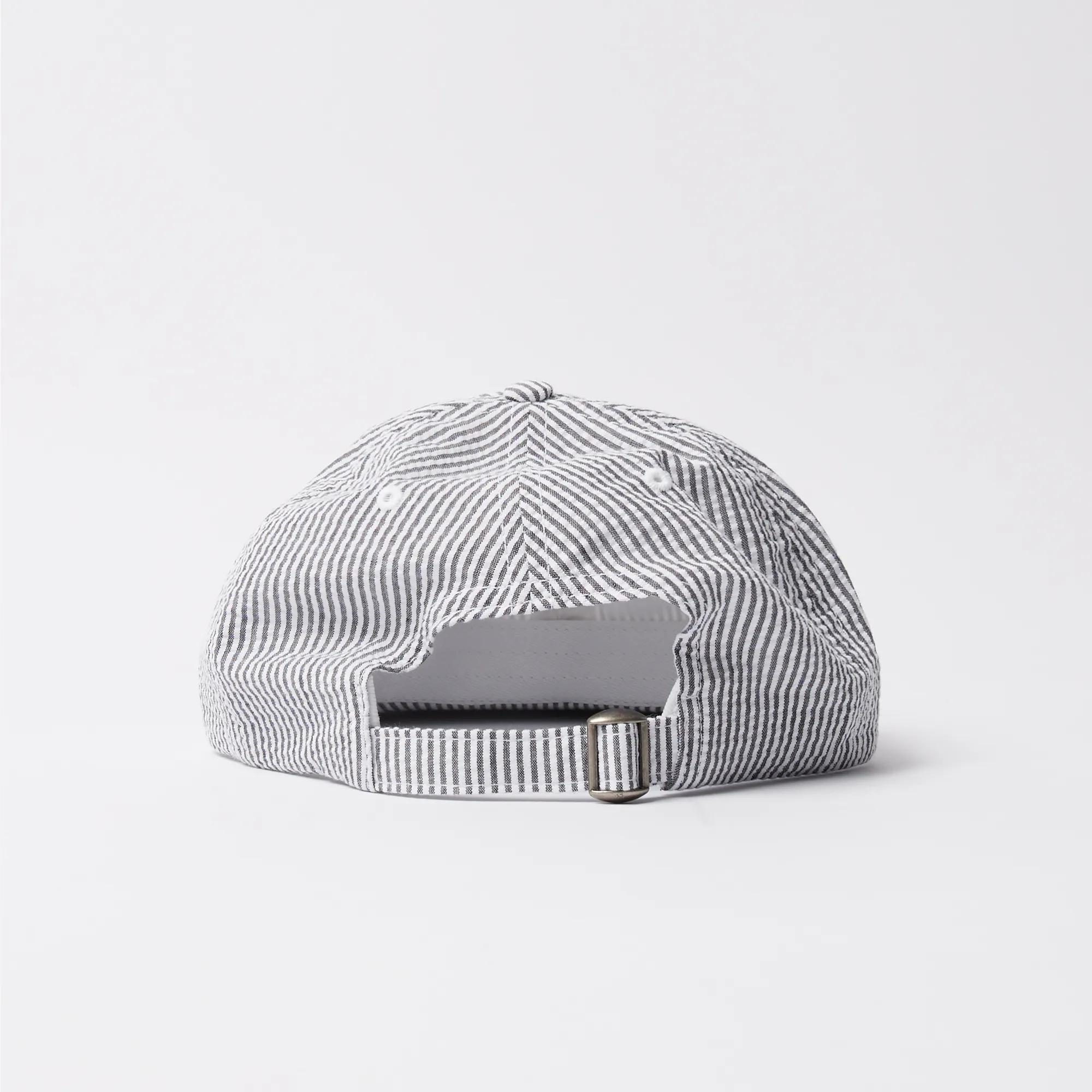 Parra Signature 6 Panel Seersucker Cap