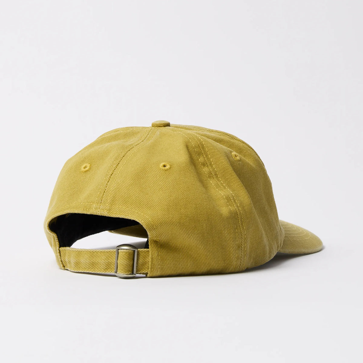 Parra Signature 6 Panel Grey Cap