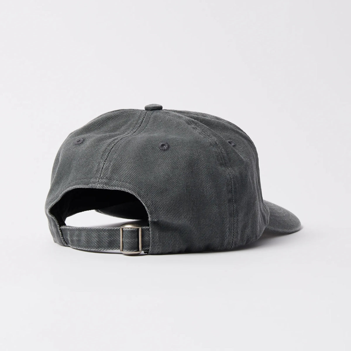 Casquette Parra Signature 6 Panel Gris