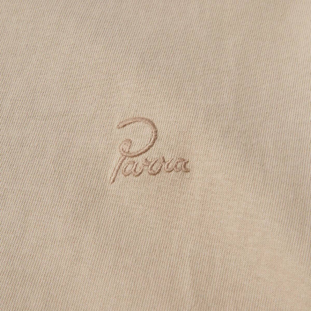 Parra Signature Tee Sand