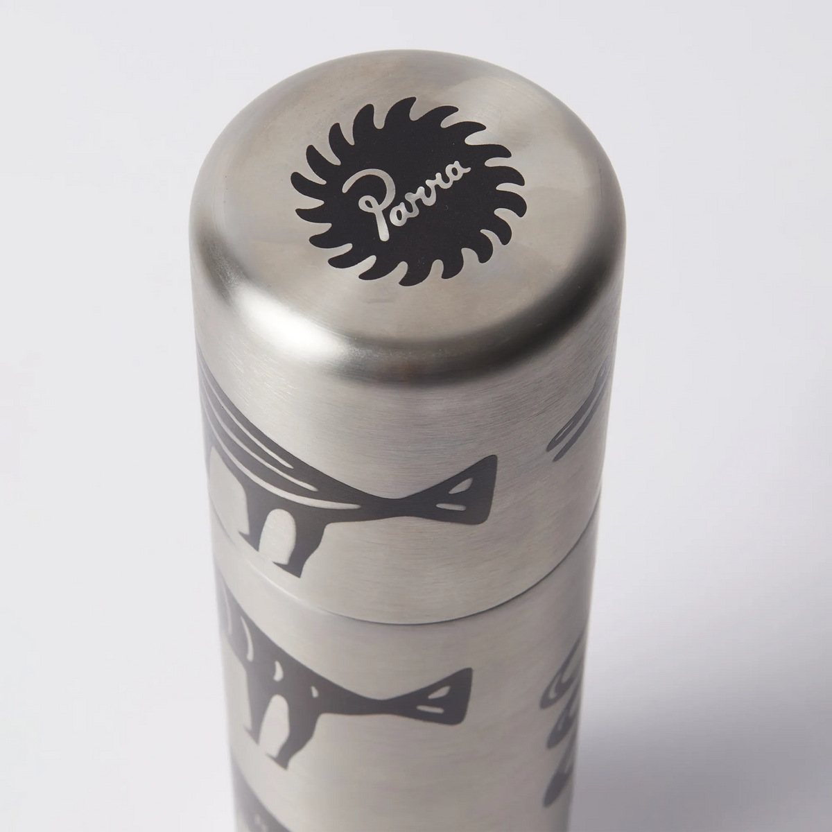 Parra x Klean Kanteen – Gourde Isotherme Snakes Darwin