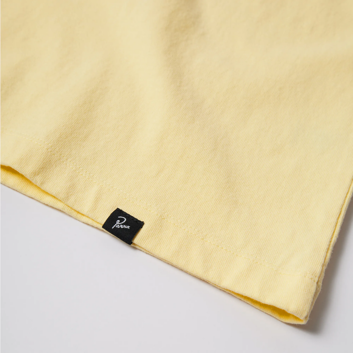 Parra Toxic Spill T-shirt Yellow