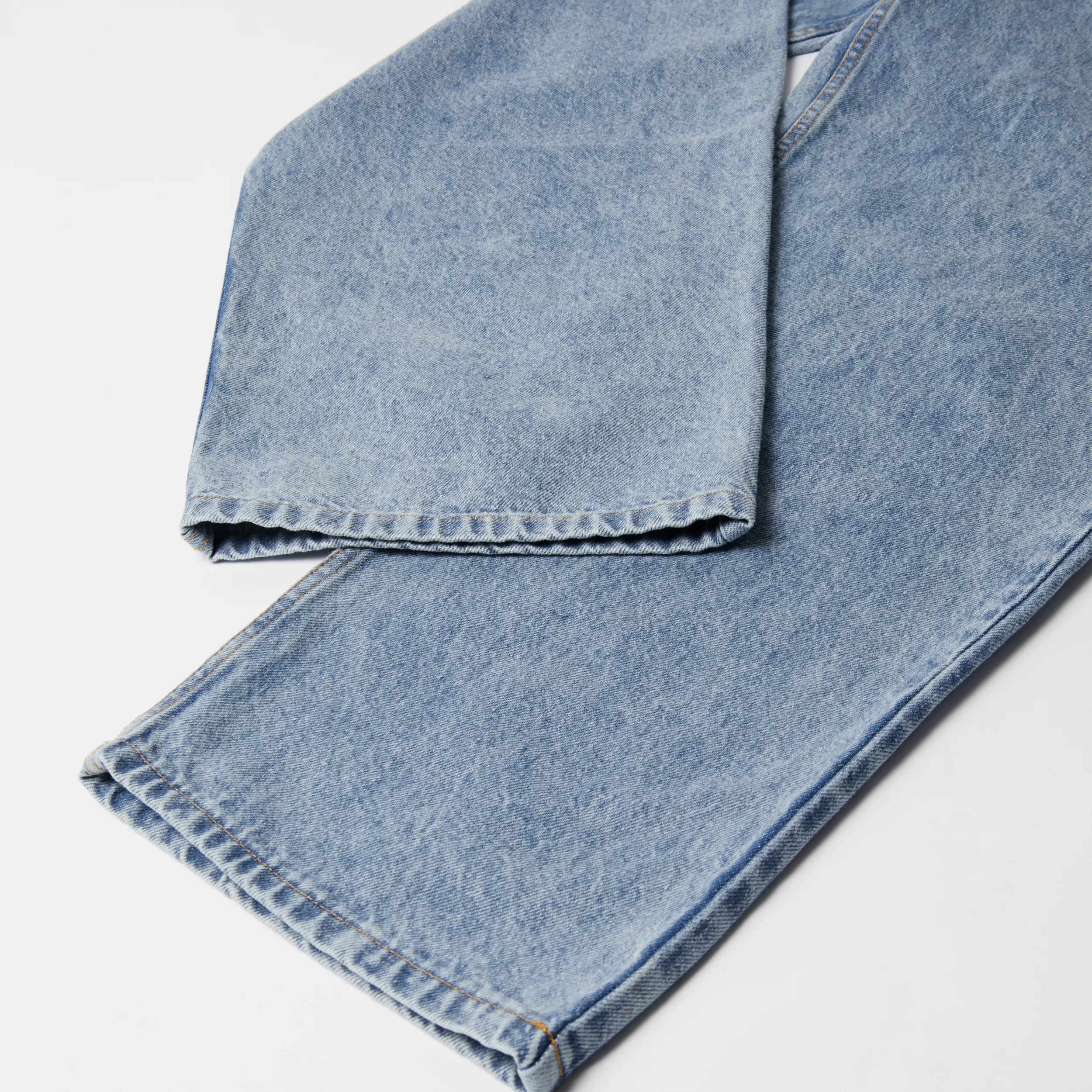Parra Washed Up Jeans Washed Blue