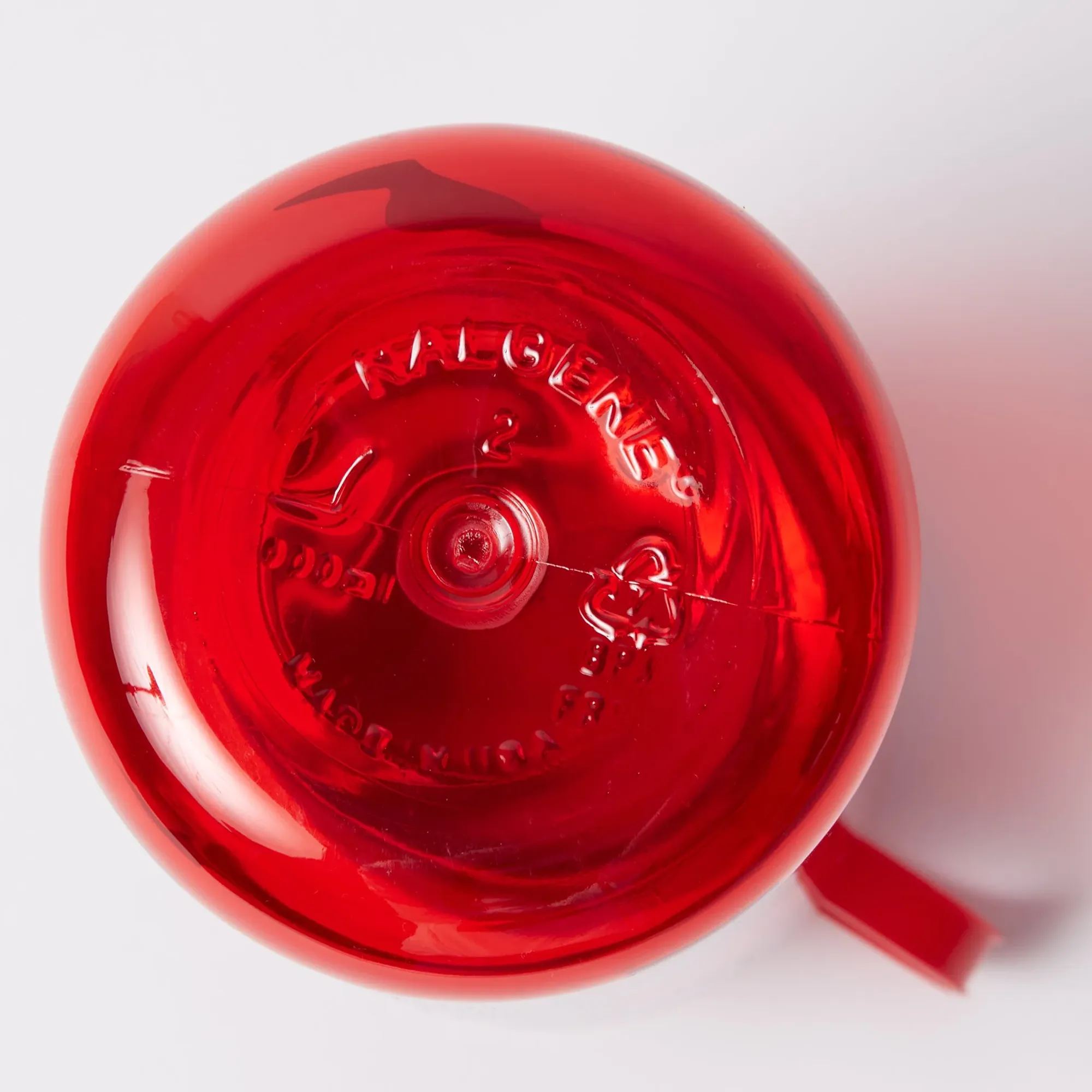 Parra x Nalgene Water Slapped Red Bottle 1L