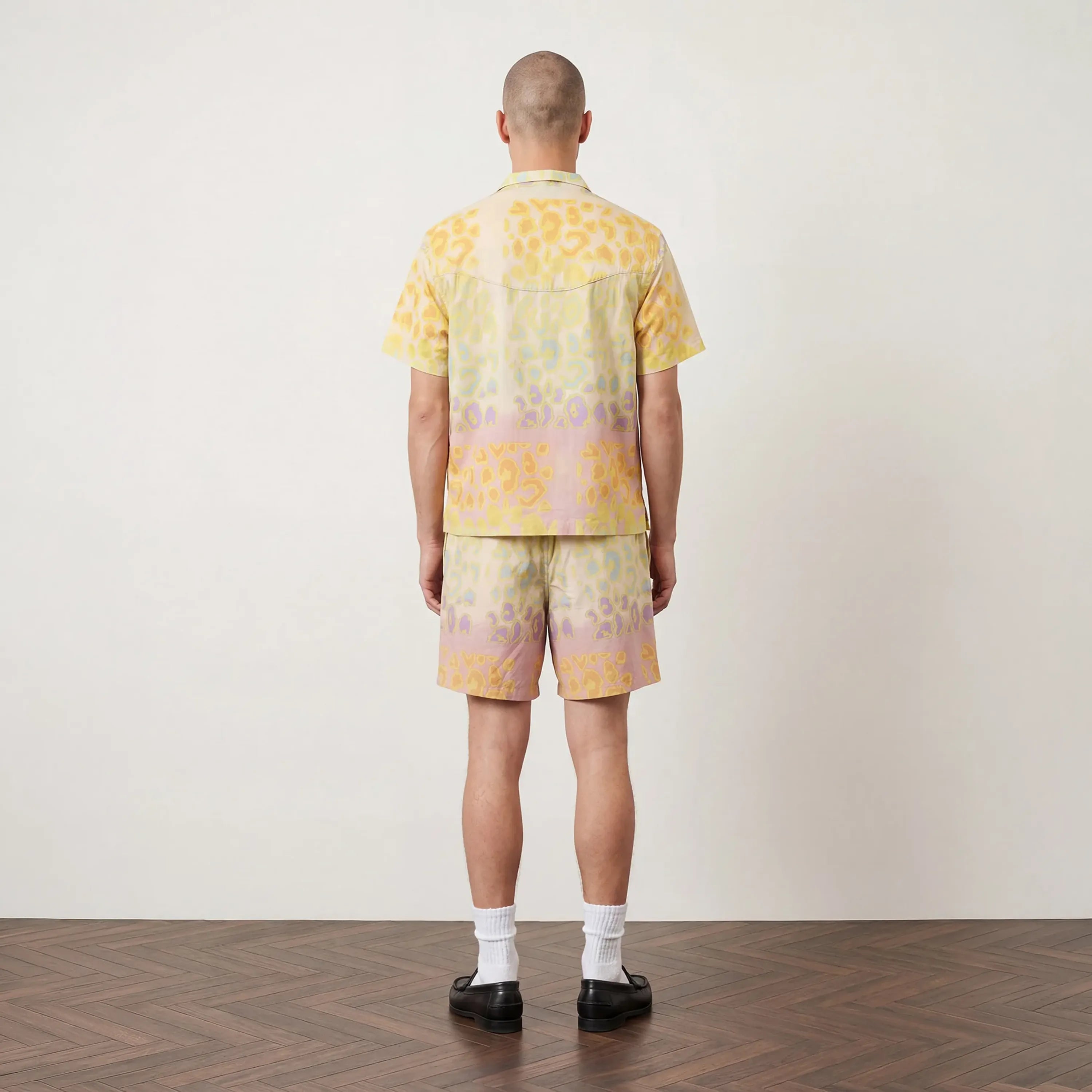 Pas De Mer - Leopard Shirt Multicolore