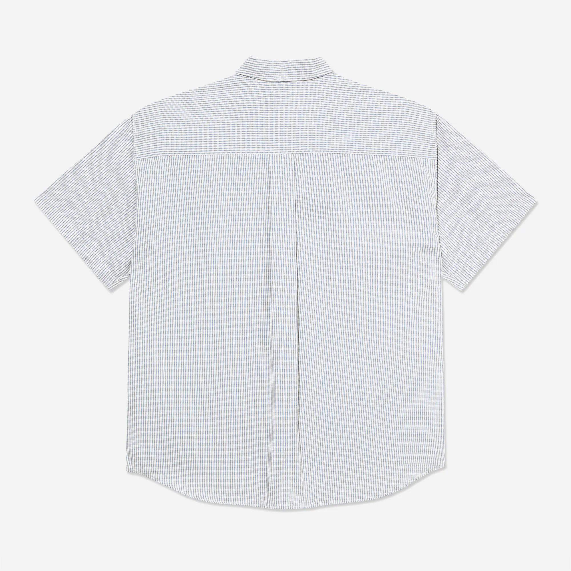 Chemise Polar Skate Co Mitch Blue Check