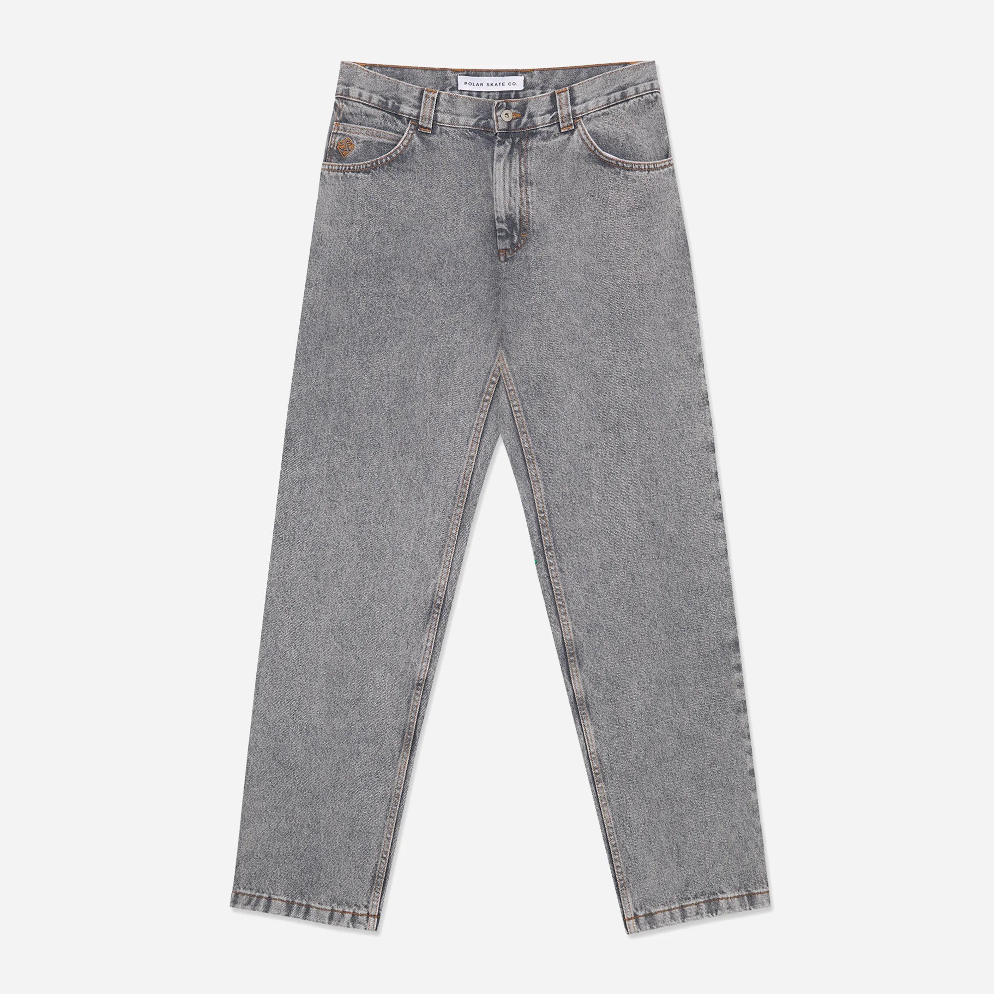 Polar Skate Co 89 Jeans Washed Graphite