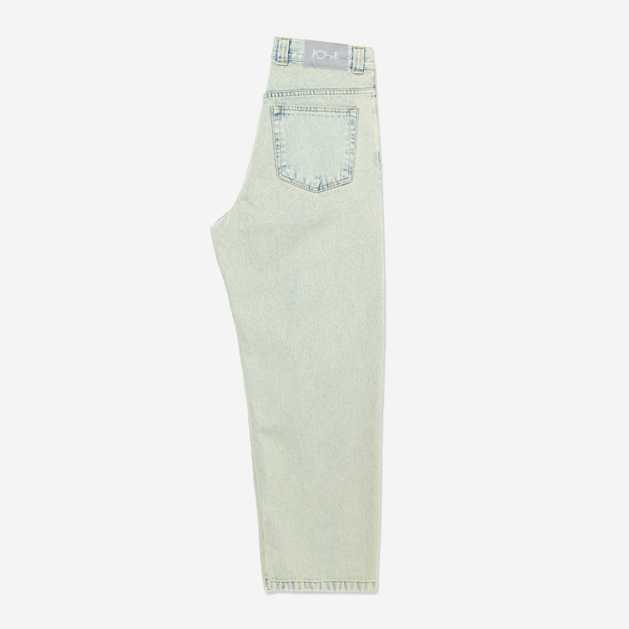 Polar Skate Co 93 Jeans Dirty Light Blue