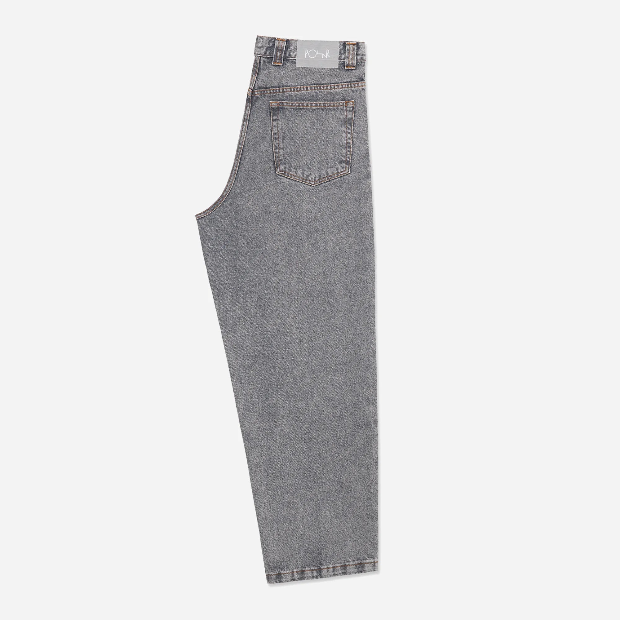 Polar Skate Co 93 Jeans Washed Graphite