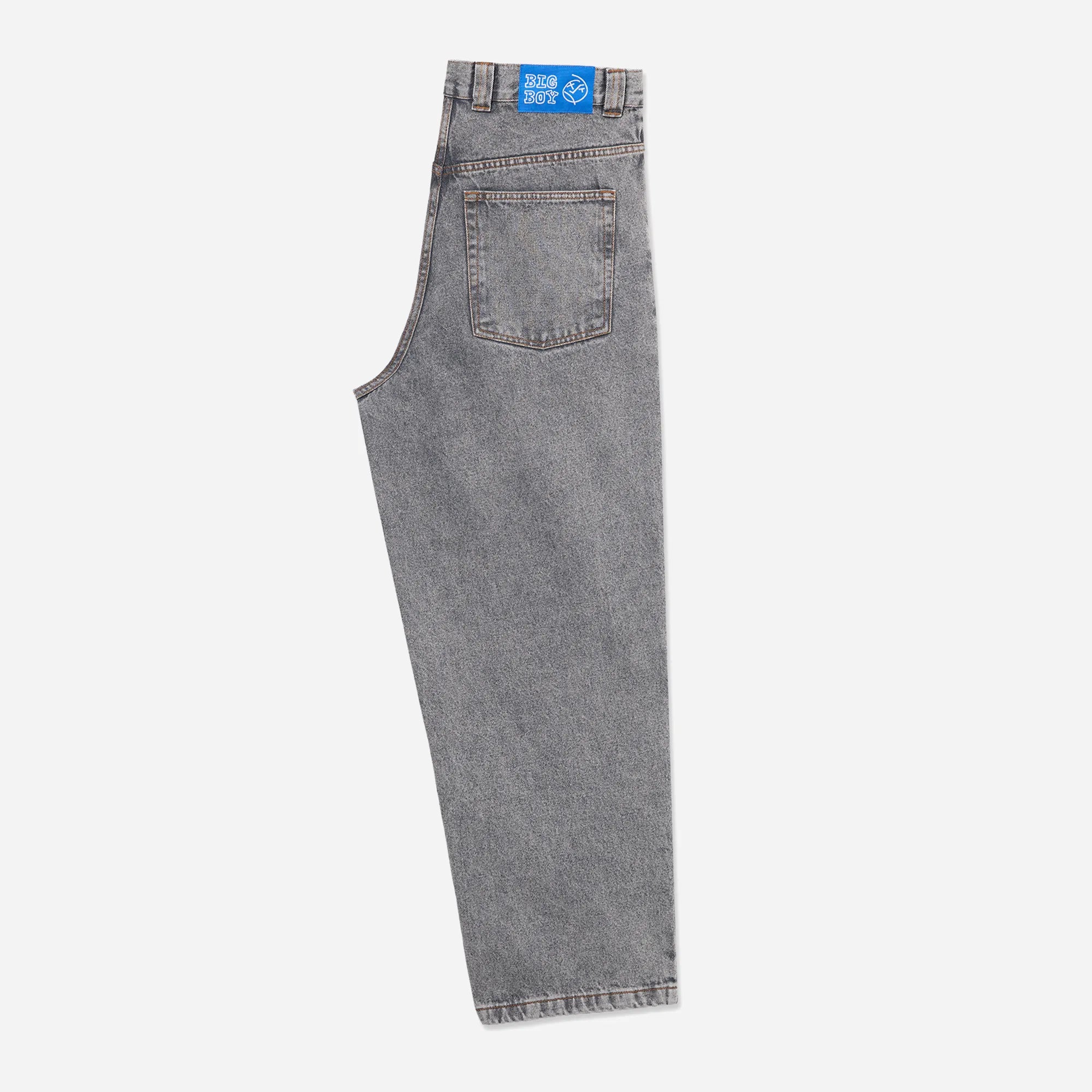 Polar Skate Co Big Boy Jeans Washed Graphite