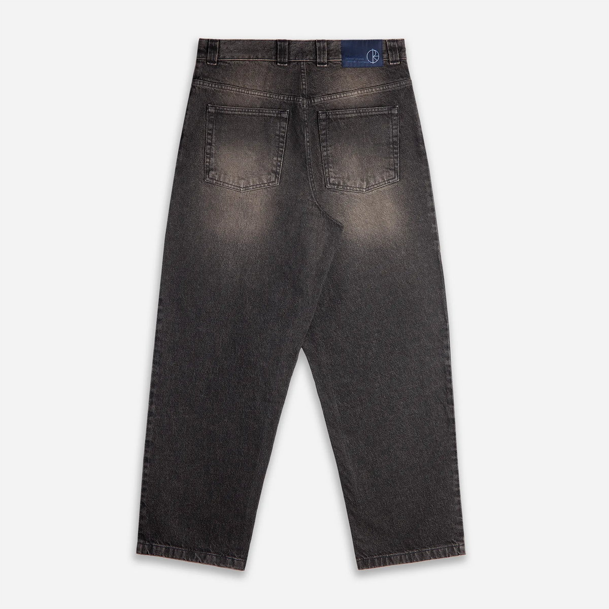 Jean Polar Skate Co Big Boy Dirty Black