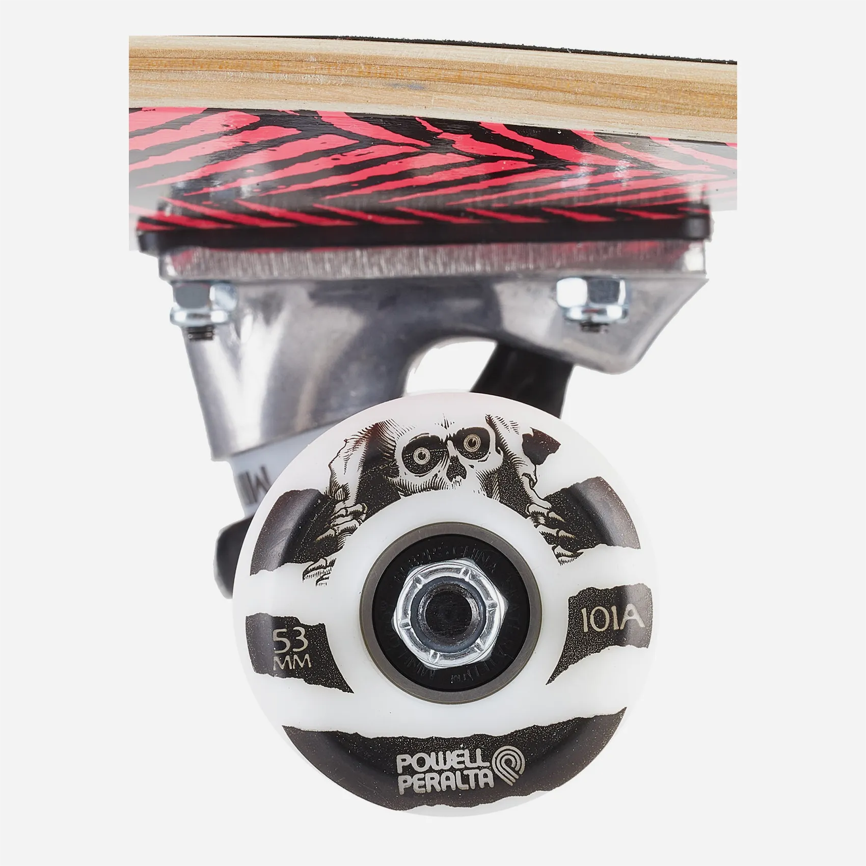 Skateboard Complet Powell Peralta Vallely Elephant Pink