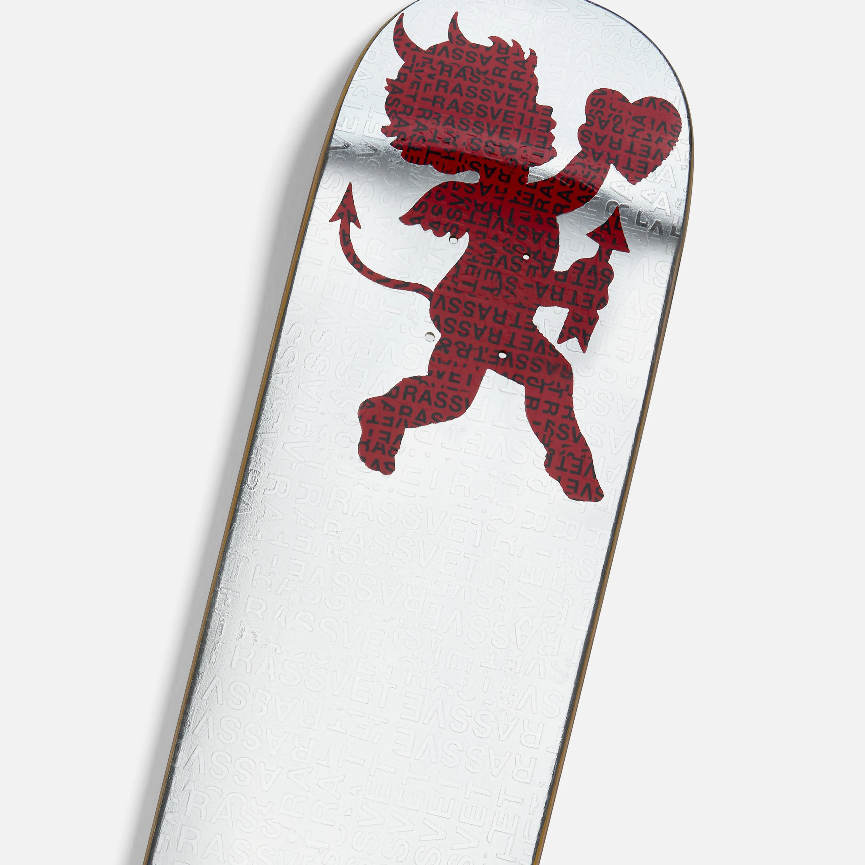 Rassvet Remy Taveira Angel Devil Skateboard Deck