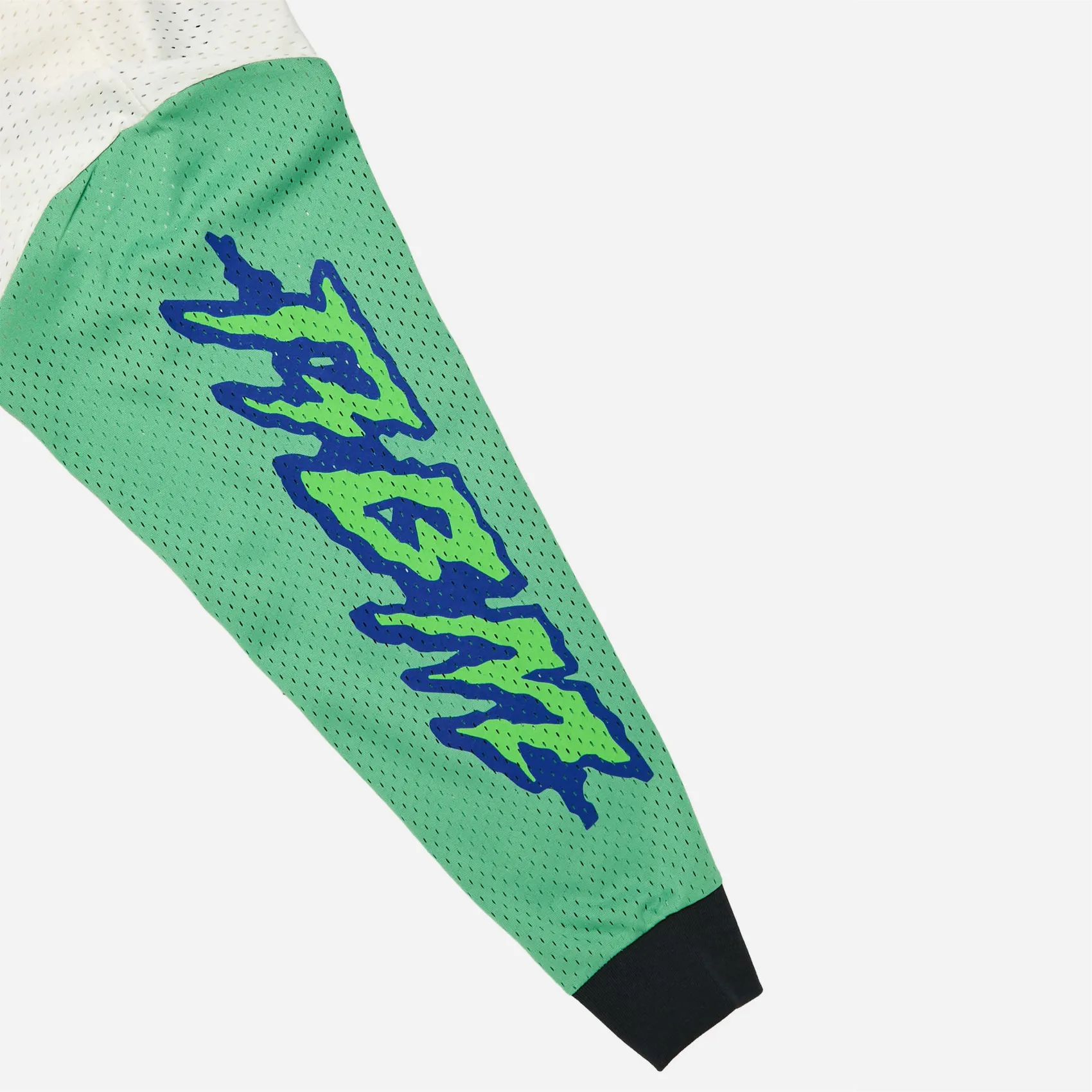 Maillot Real Bad Man RBM Motocross Jersey Green