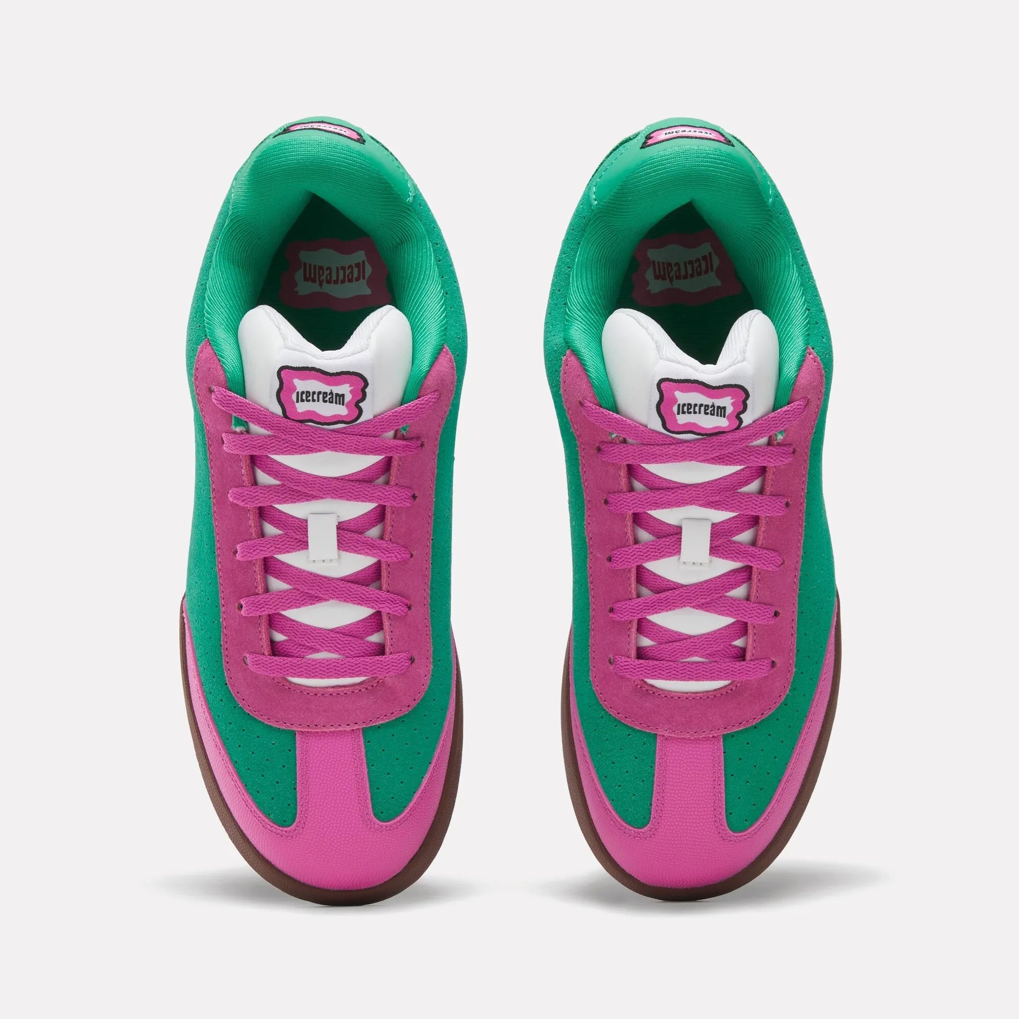 Reebok Board Flip BBC Ice Cream Watermelon Pink