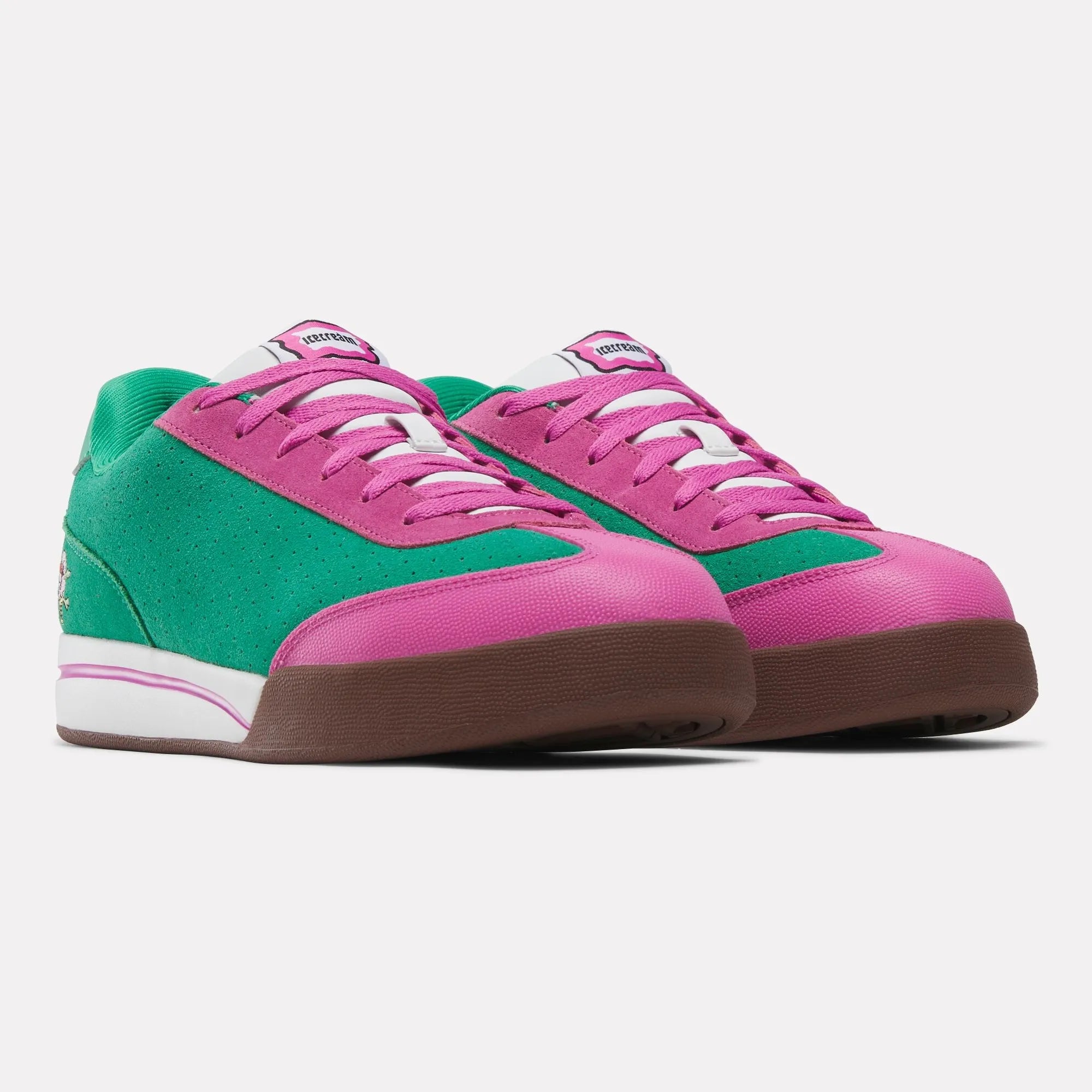 Reebok Board Flip BBC Ice Cream Watermelon Pink