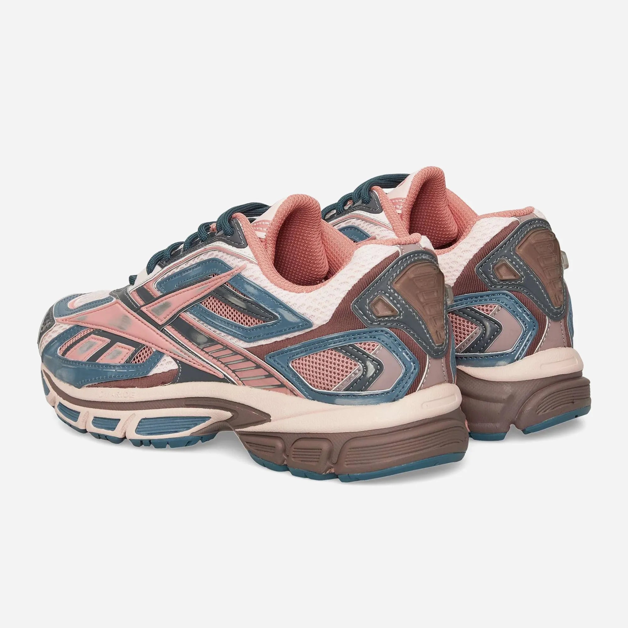 Chaussures Reebok Ltd - Premier Road Ultra Modern Pink / Blue
