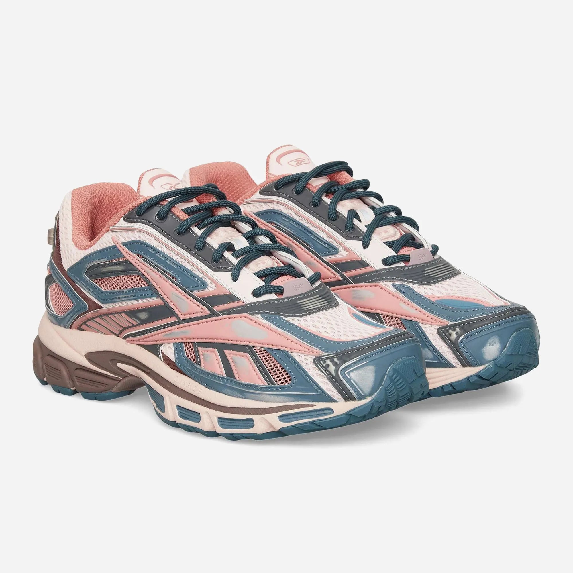 Chaussures Reebok Ltd - Premier Road Ultra Modern Pink / Blue
