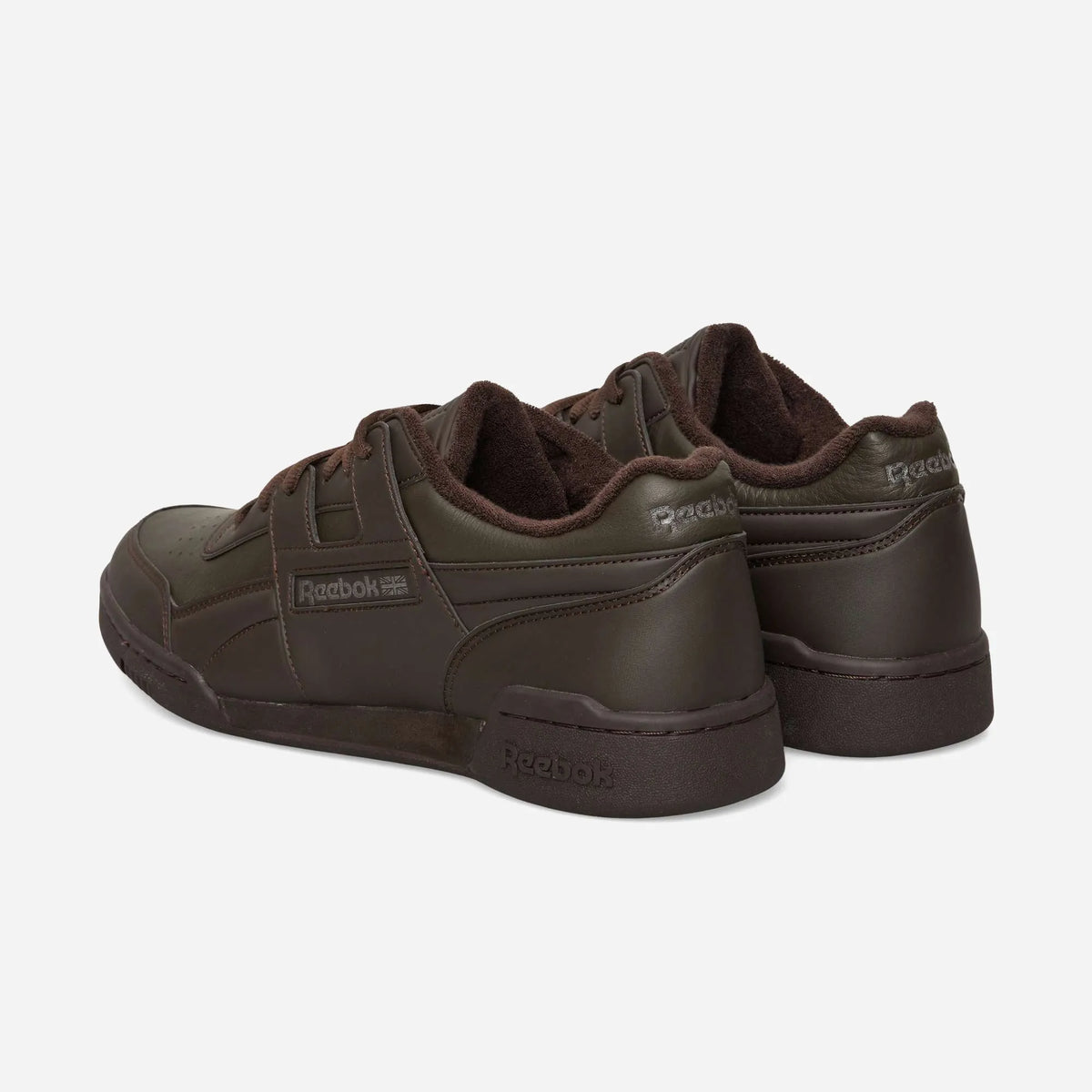 Reebok LTD Workout Plus Og Espresso Dark Brown