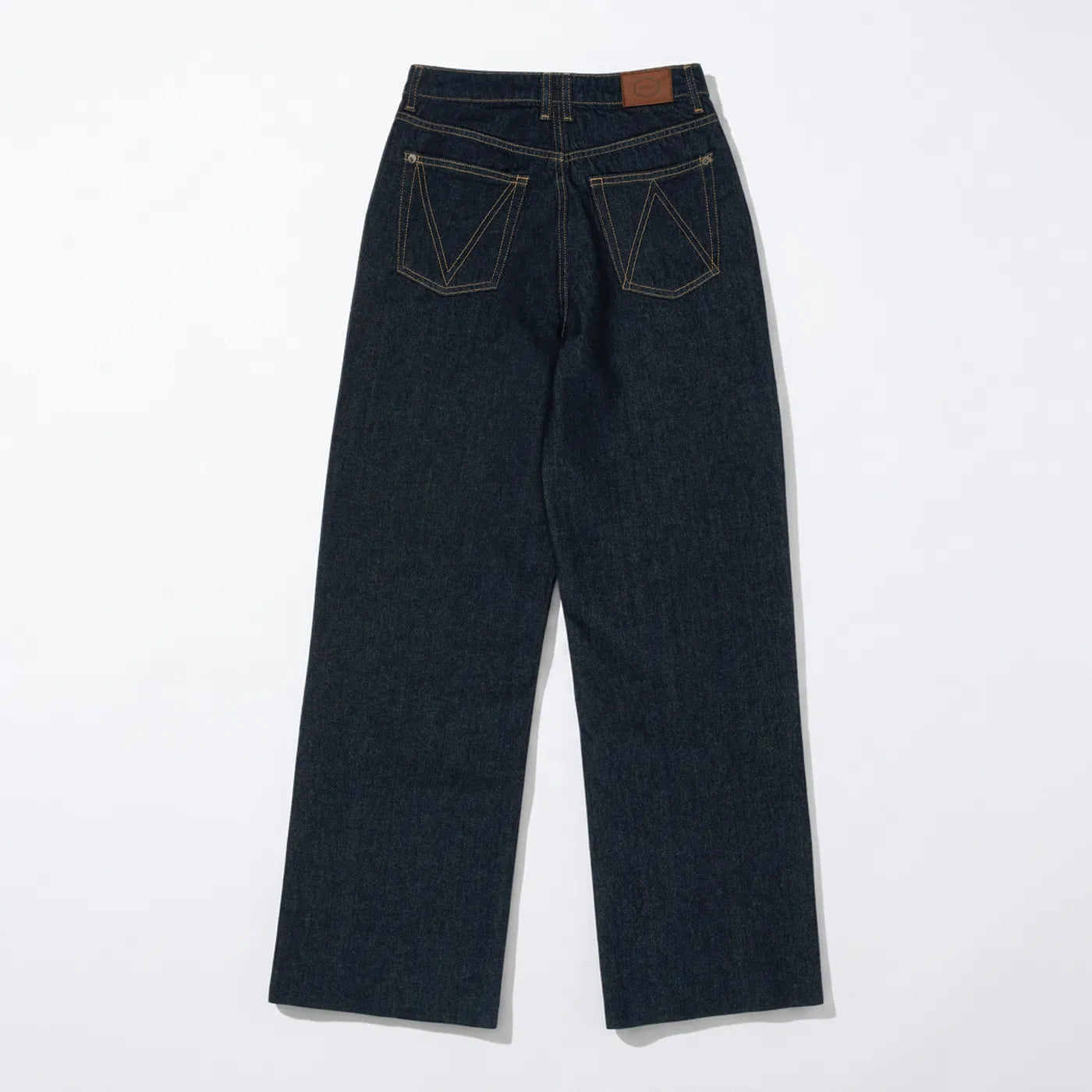 Jean taille haute RVCA Coco Denim Indigo