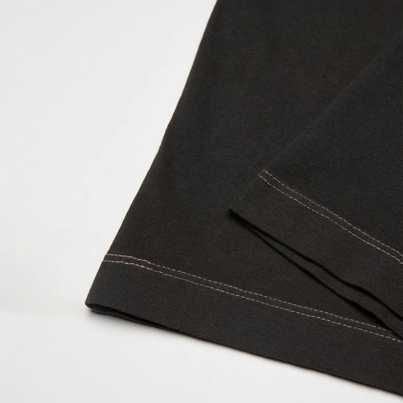 RVCA Dalas Snake T-Shirt Washed Black