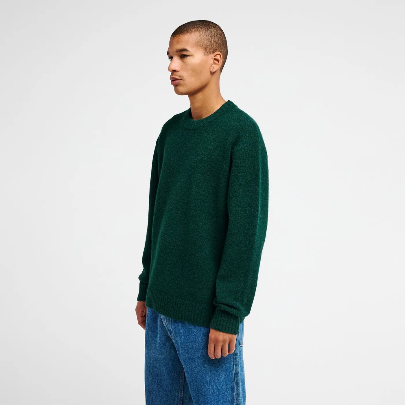 Pull RVCA Ino Prep Solid Hunter Green