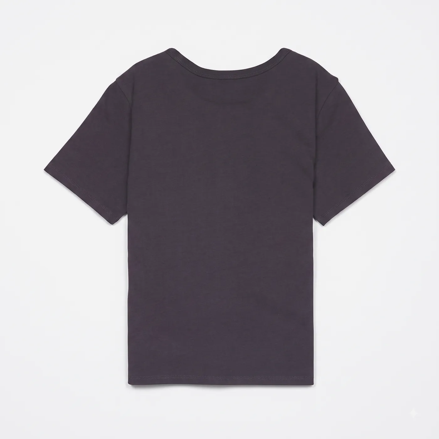 T-shirt baby tee RVCA Odai Garage Blue
